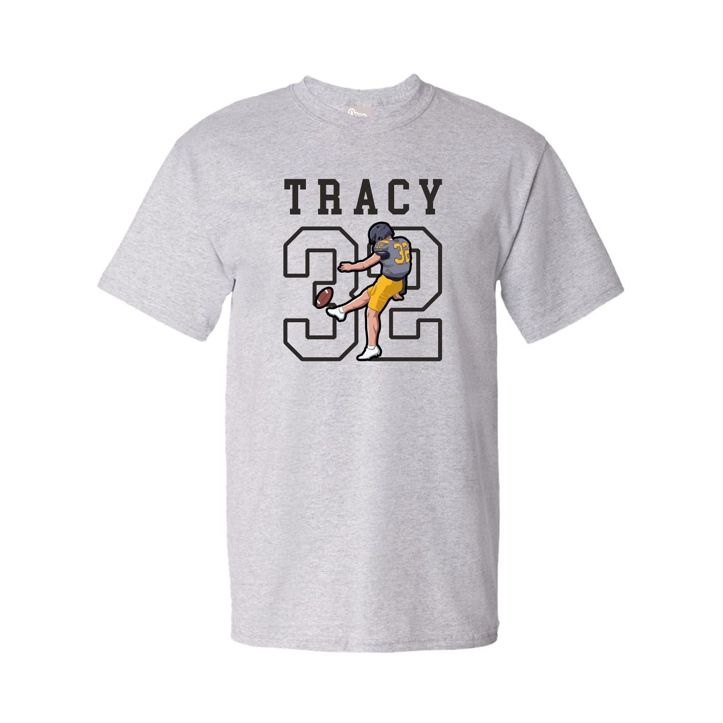 Youth Tee — Shirsey in Grey