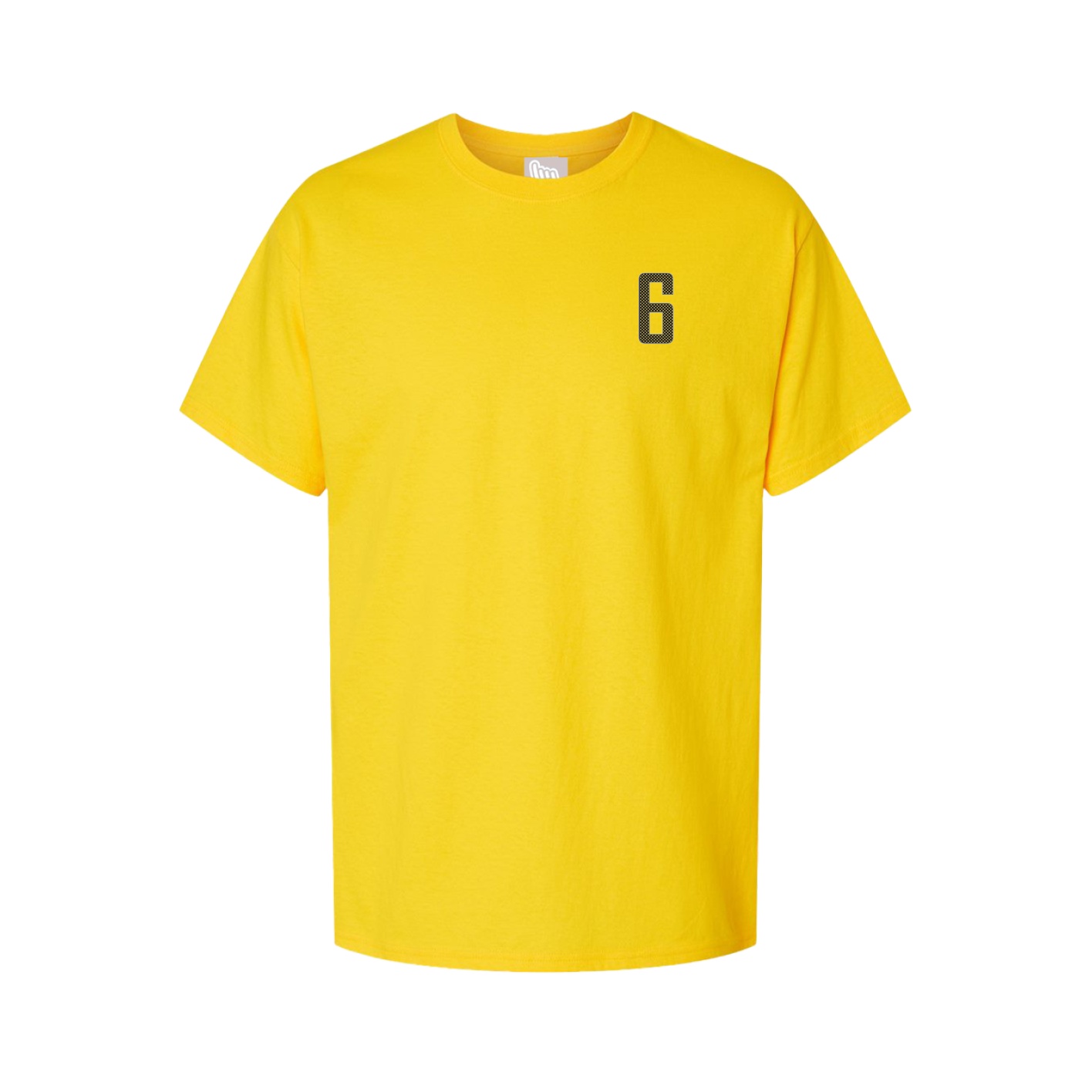 Tee — Front Shirsy in Gold