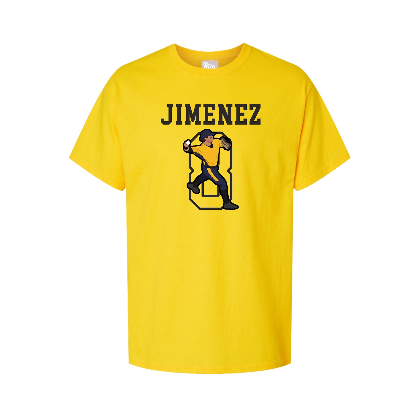 Tee — Shirsey in Gold