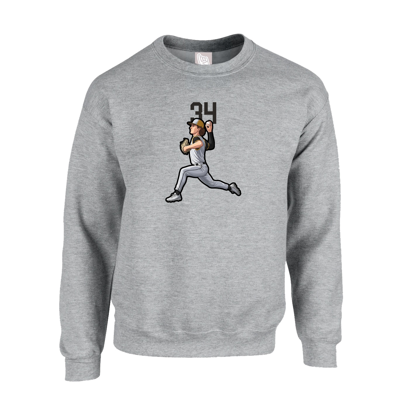 NIL Club Fleece Crew