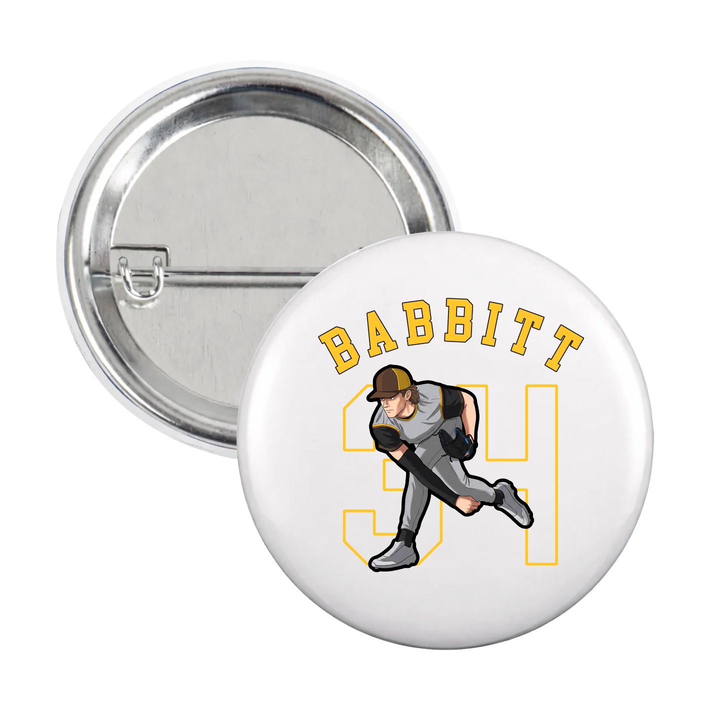 Game Day Button