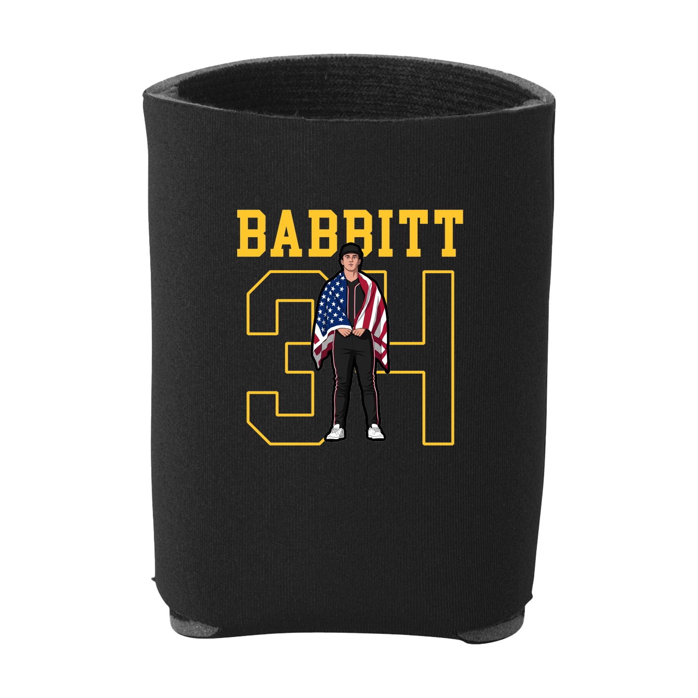 Can Holder — Shirsey in Black