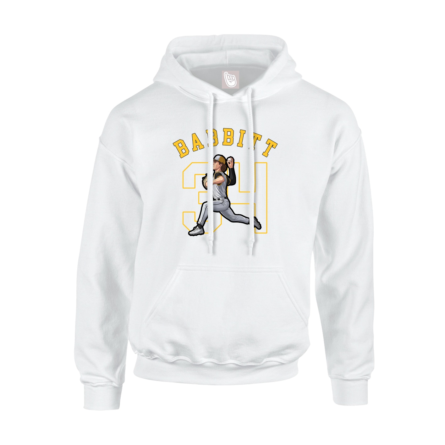 NIL Club Hoodie