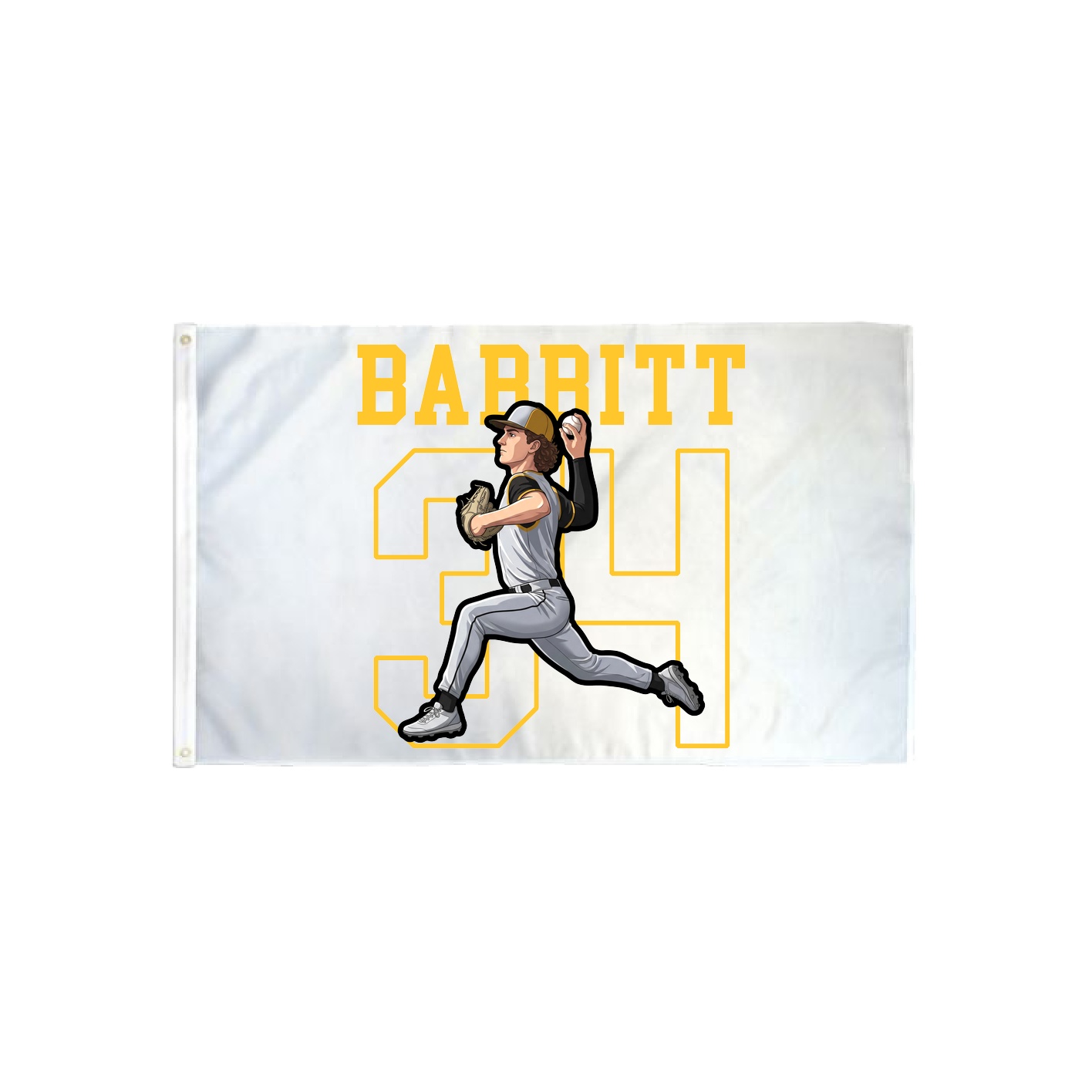 3x5 Flag — Shirsey in Classic