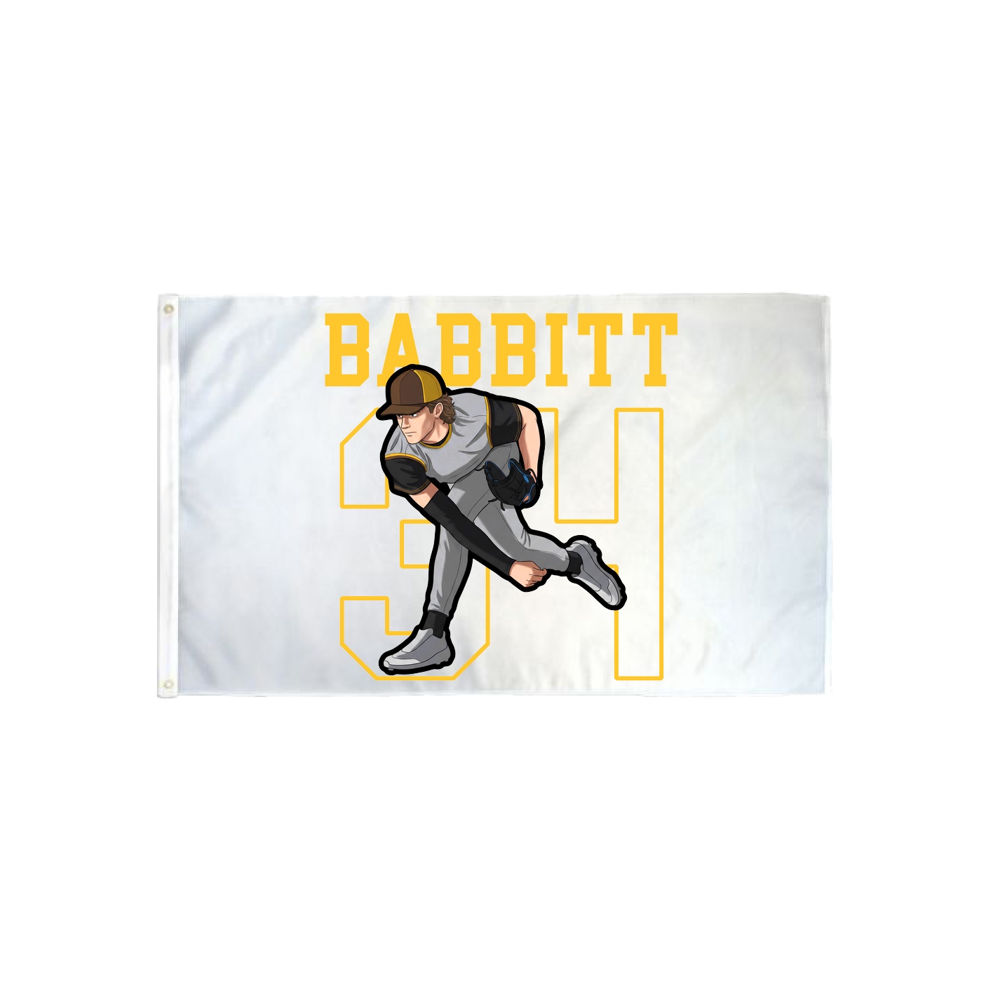 3x5 Flag — Shirsey in Classic