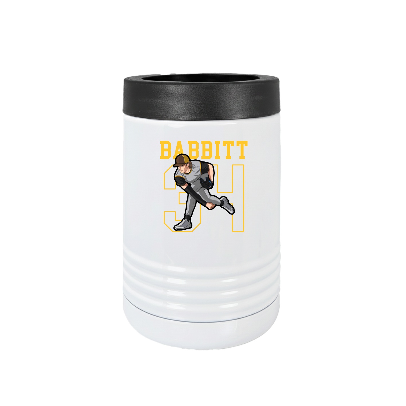 Beverage Holder — Shirsey in White