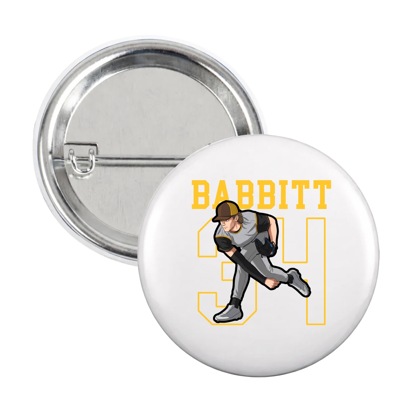 Game Day Button