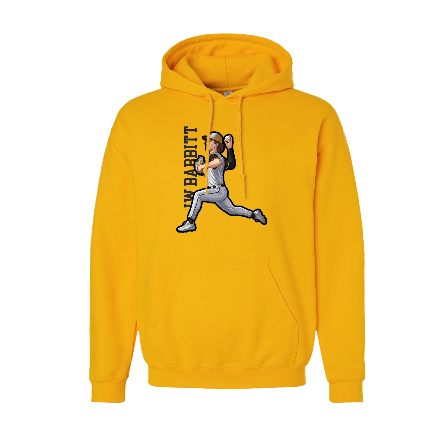 NIL Club Hoodie