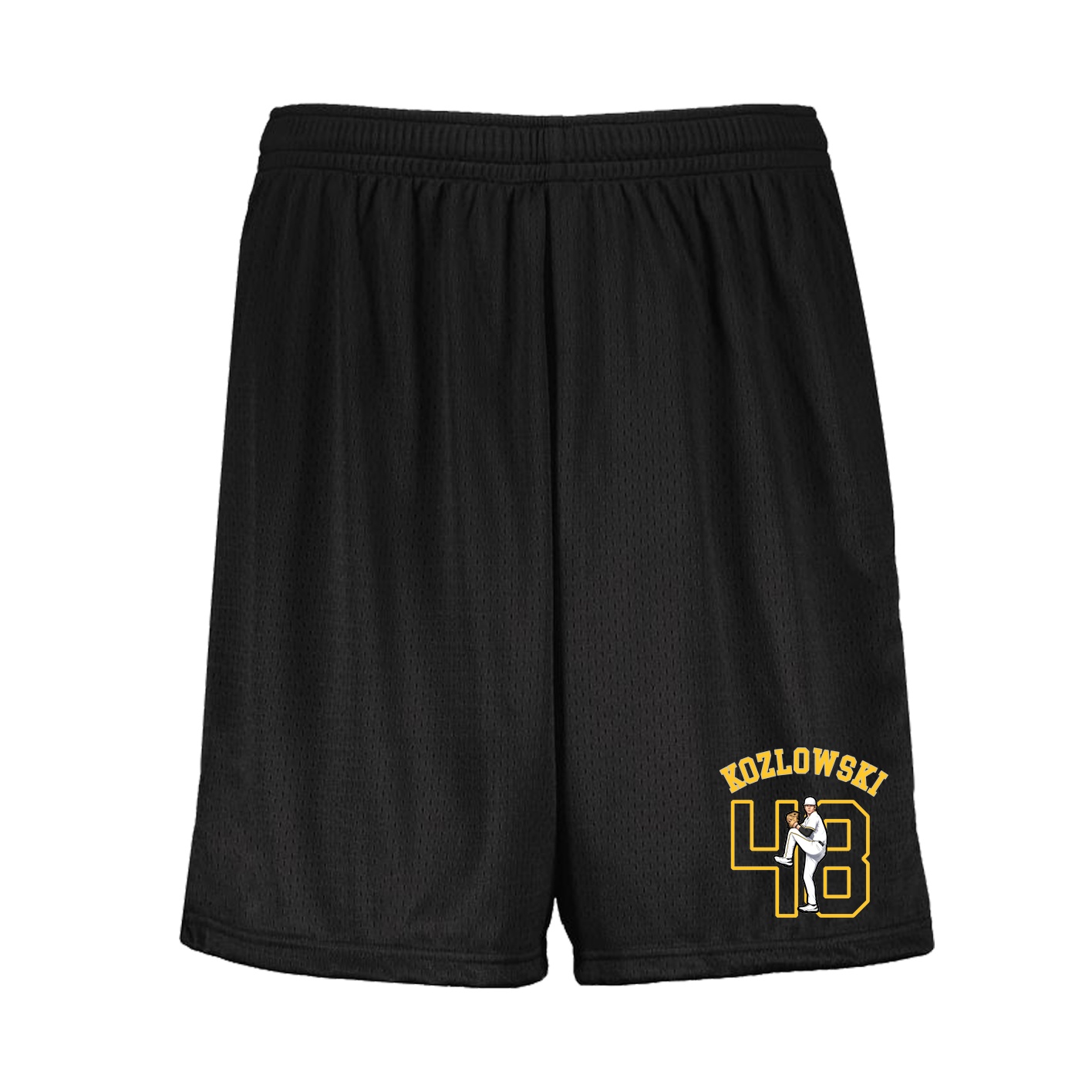 Shorts — Shirsey Arch in Black