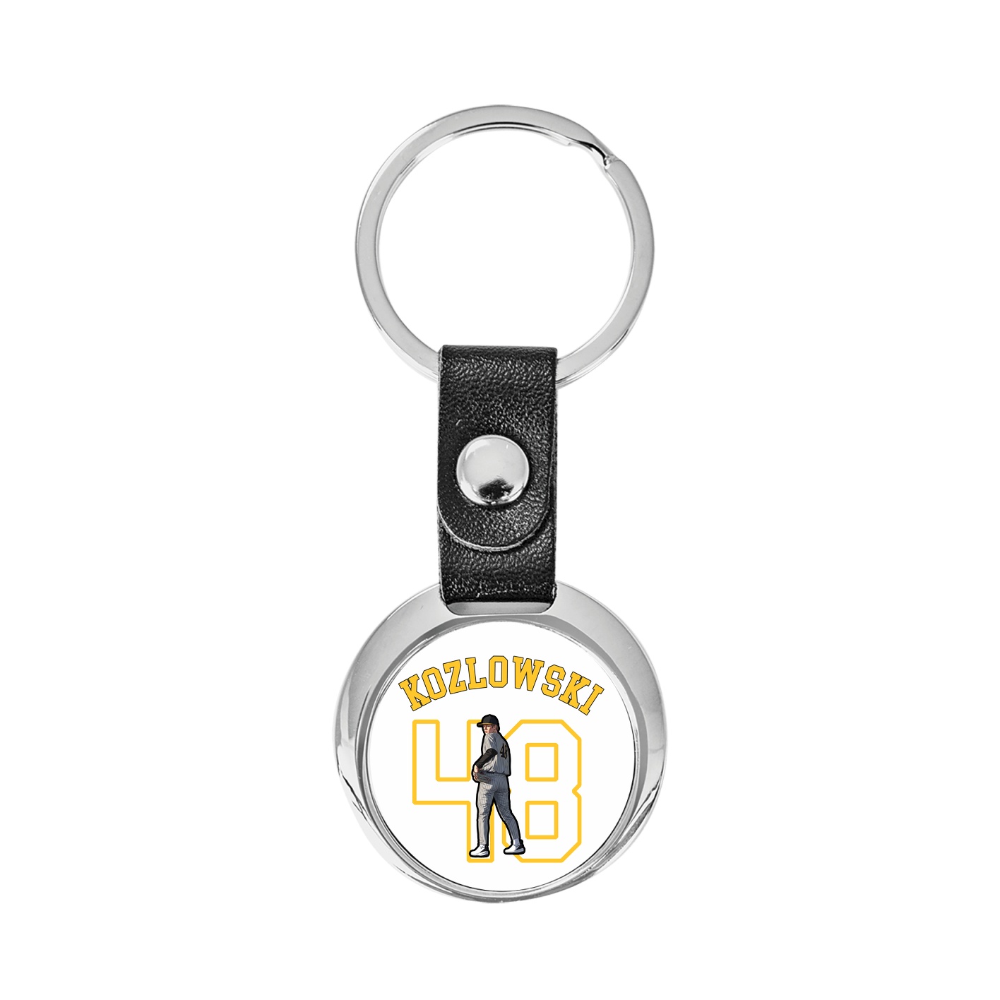 Key Chain — Shirsey Arch in Classic
