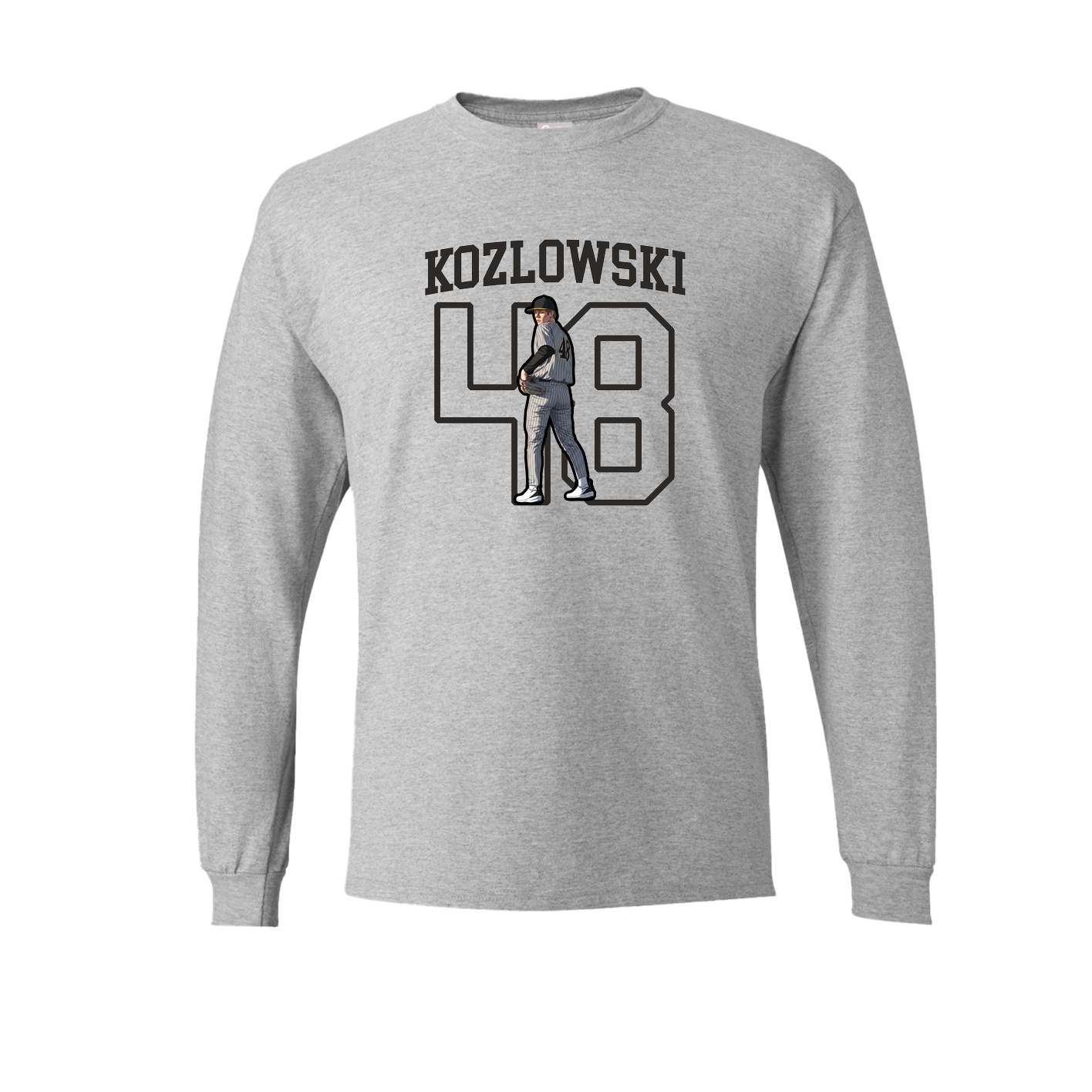 Long Sleeve Tee