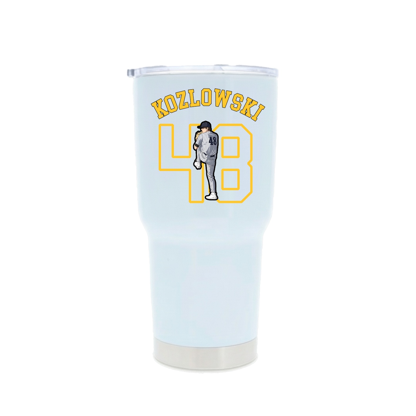 30oz Stainless Steel Tumbler