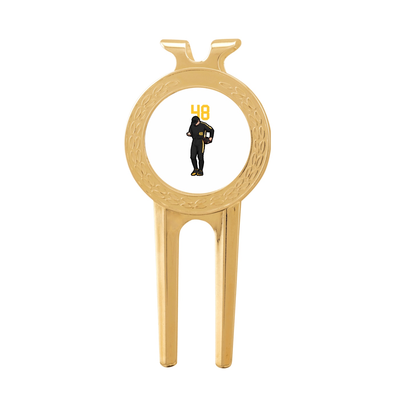 Divot Tool with Ball Marker