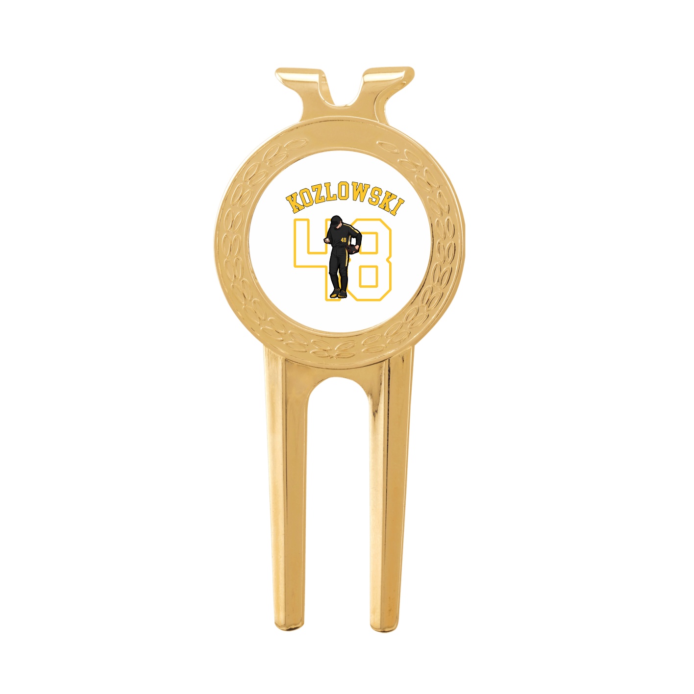 Divot Tool with Ball Marker — Shirsey Arch in Classic