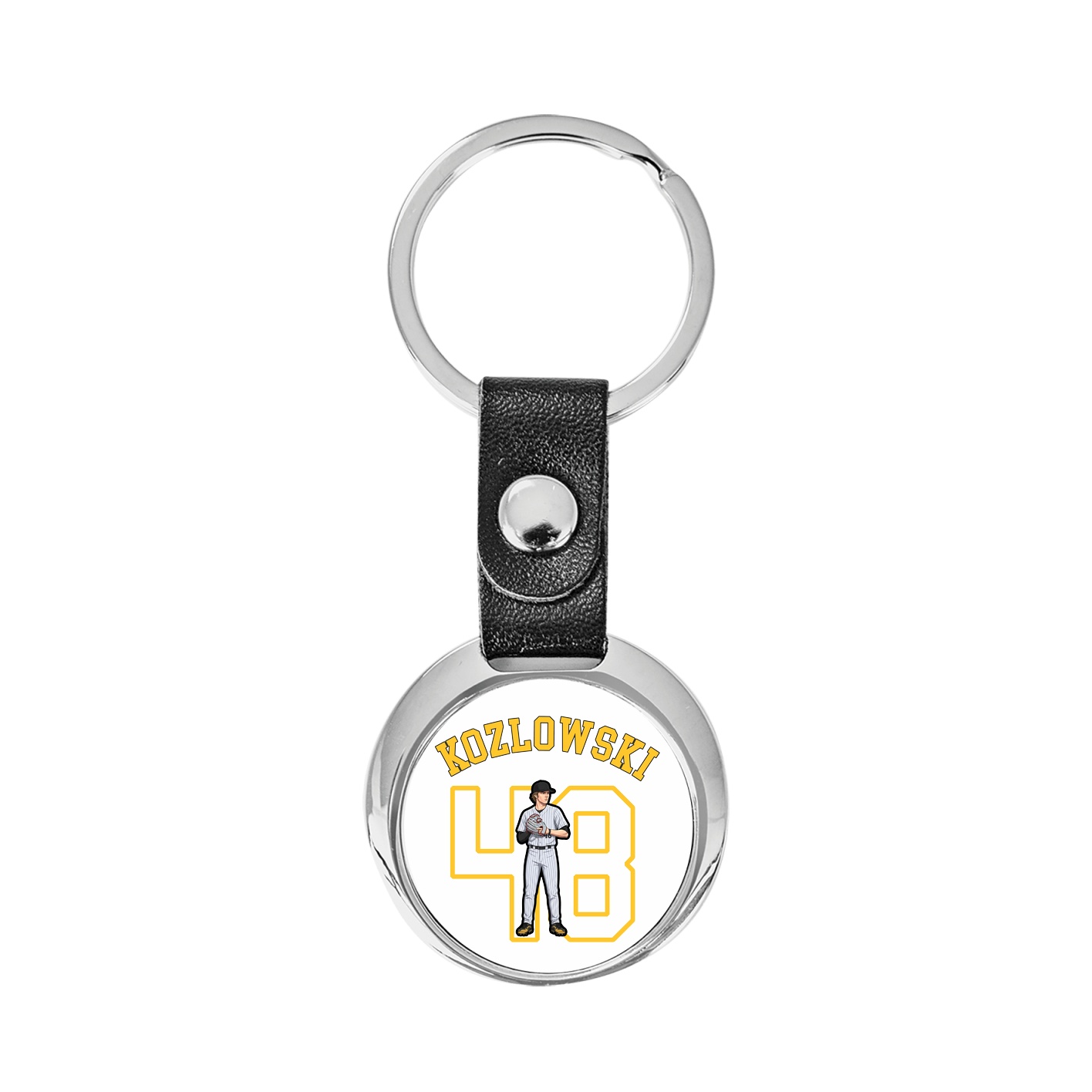 Key Chain — Shirsey Arch in Classic