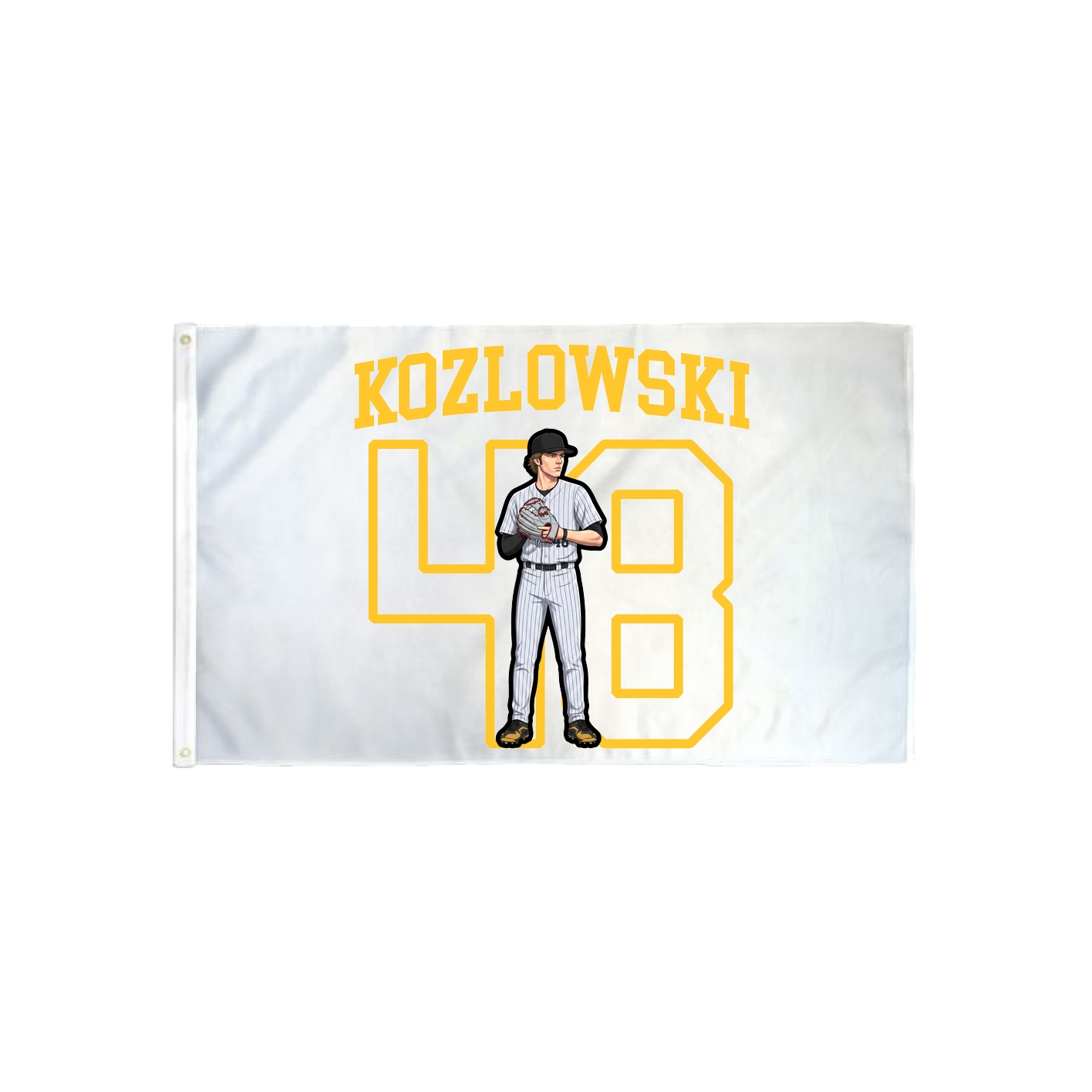 3x5 Flag — Shirsey in Classic