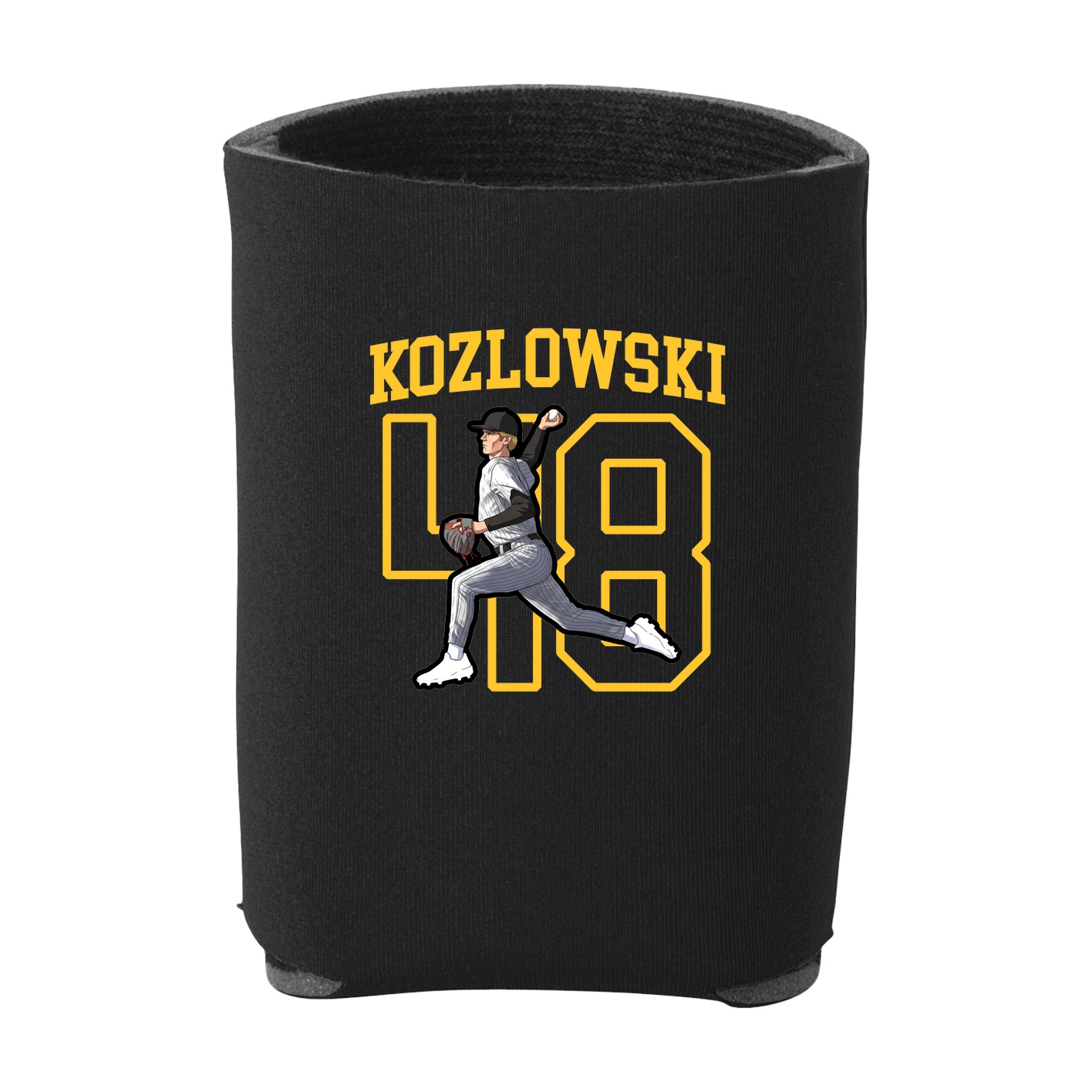 Can Holder — Shirsey in Black