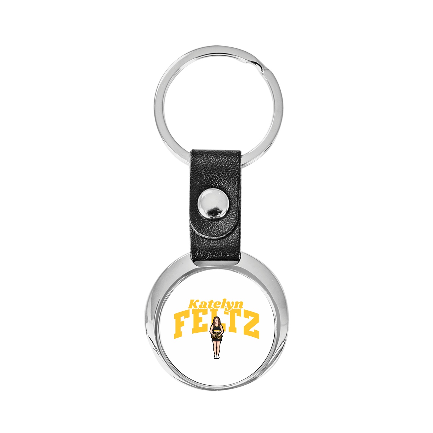 Key Chain — Signature Arch in Classic