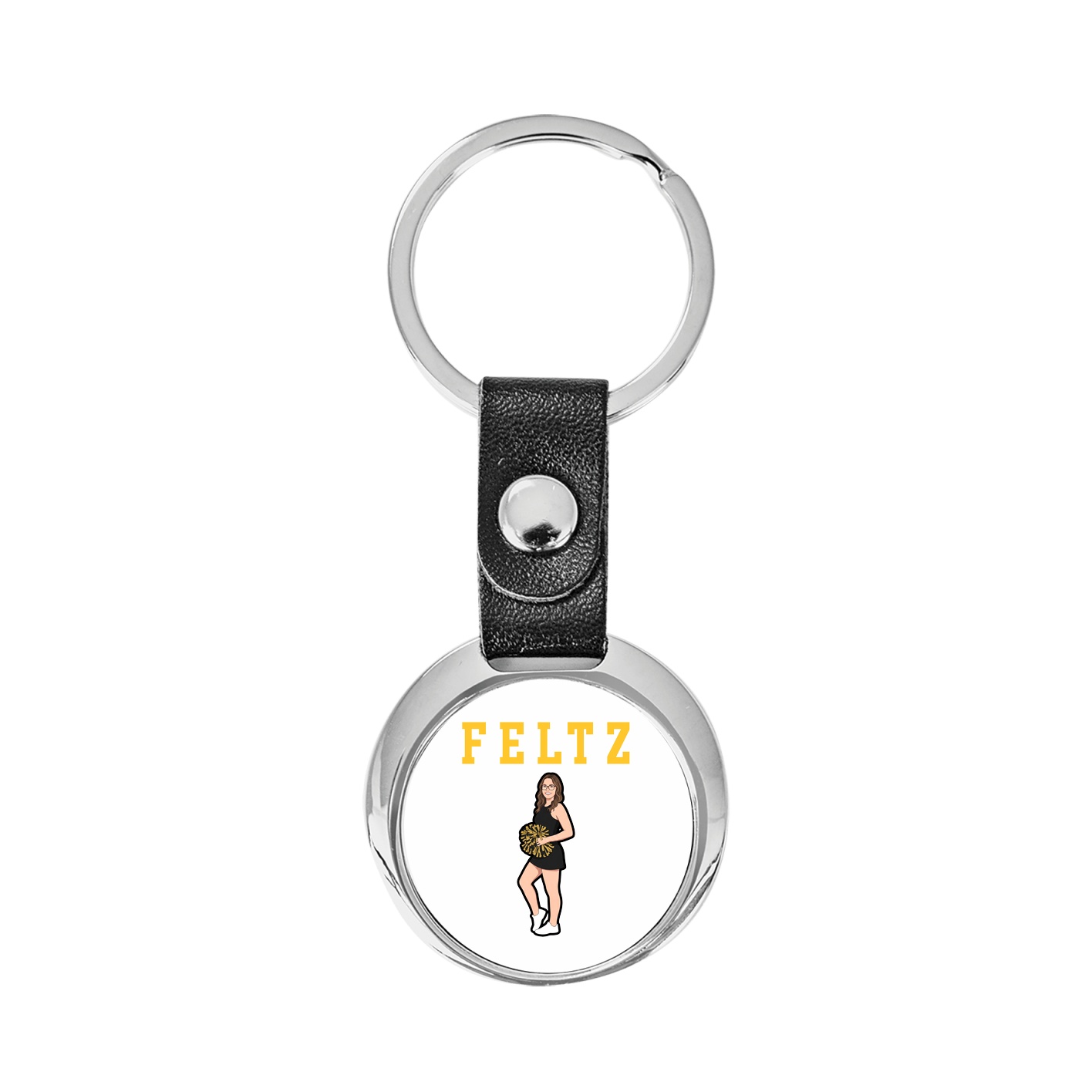 Key Chain — Shirsey in Classic