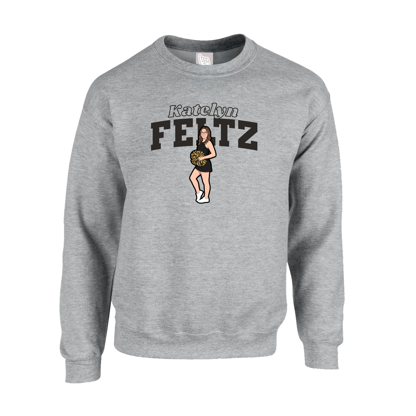 Fleece Crew