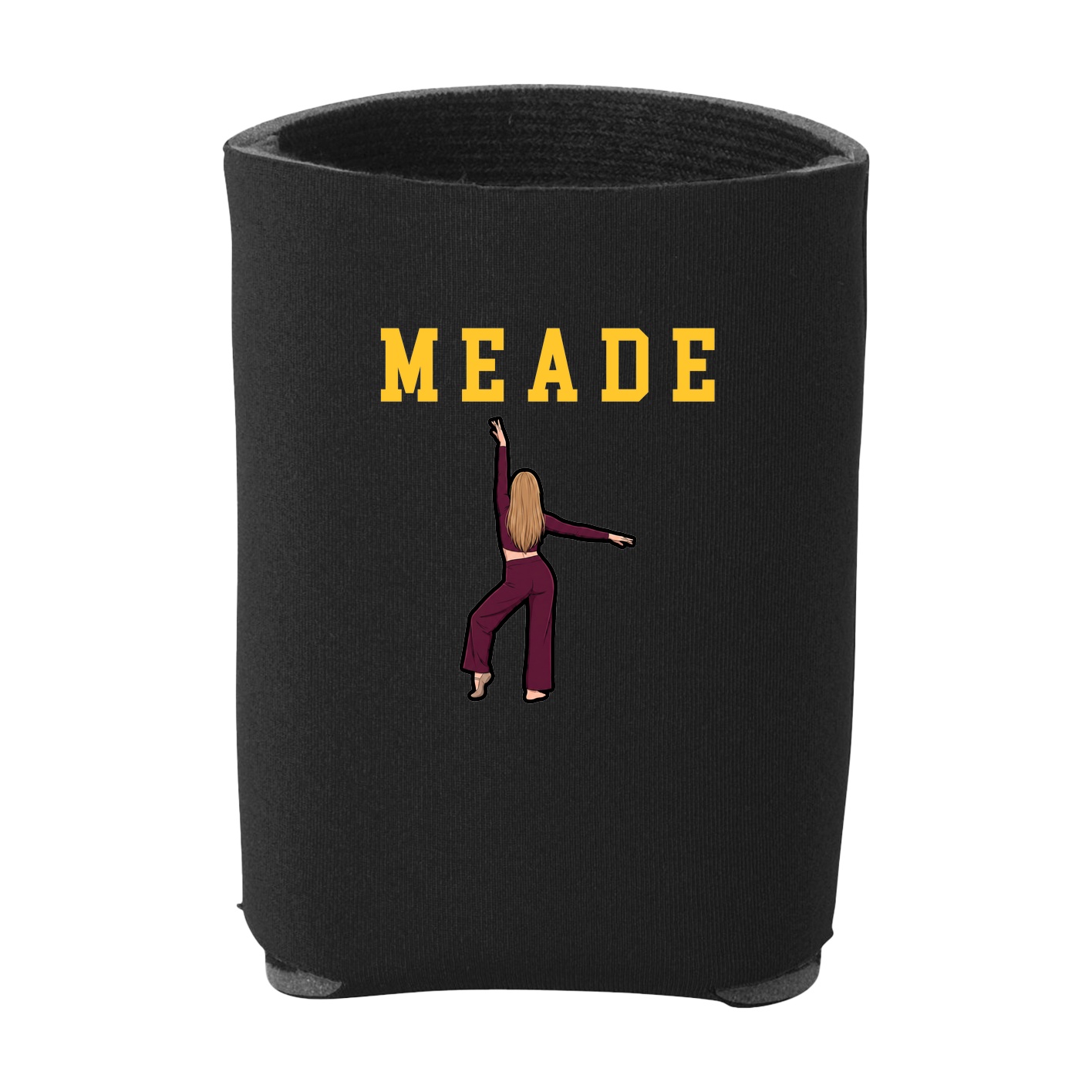 Can Holder — Shirsey in Black