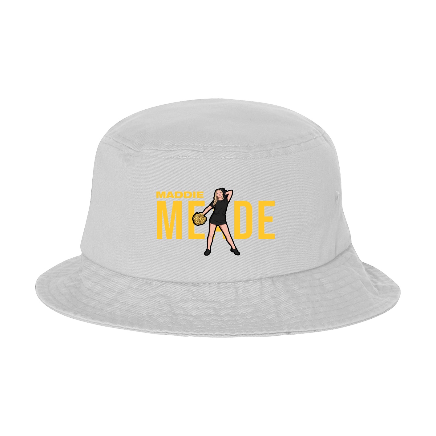 Bucket Cap