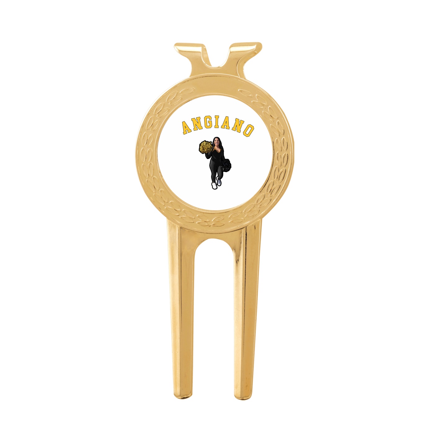 Divot Tool with Ball Marker — Shirsey Arch in Classic