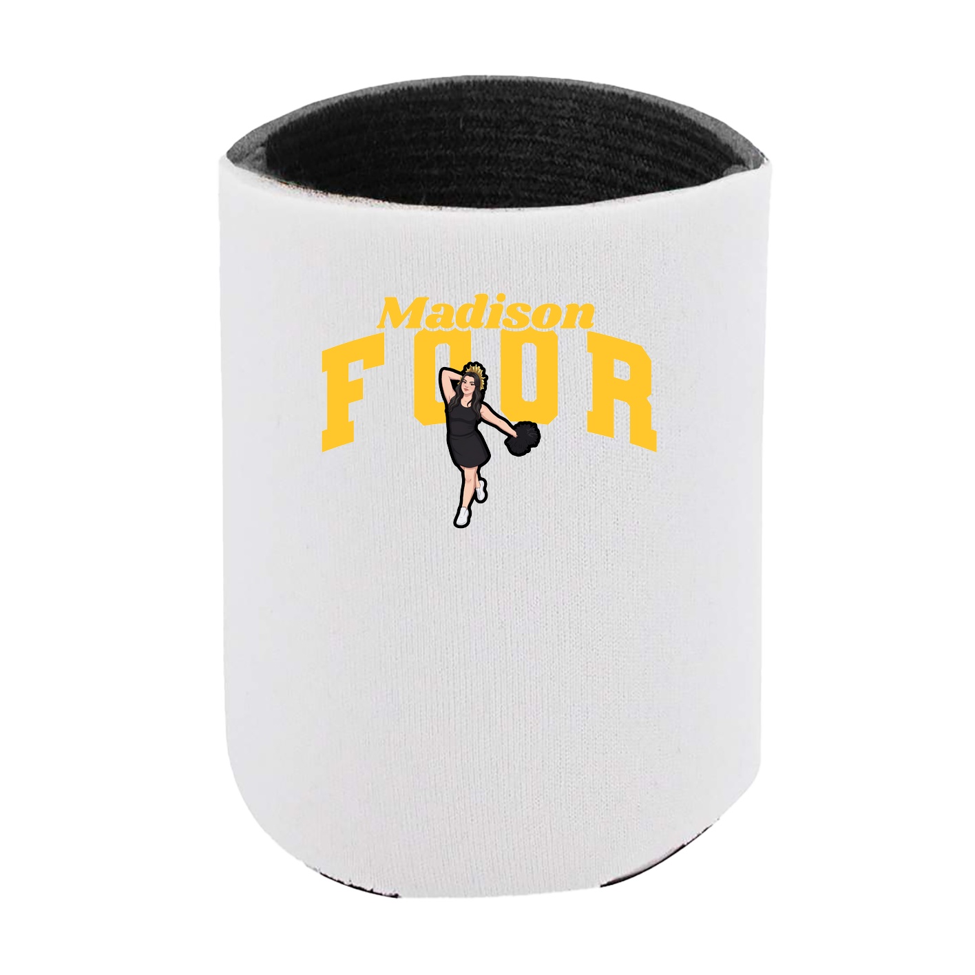 Can Holder — Signature Arch in White