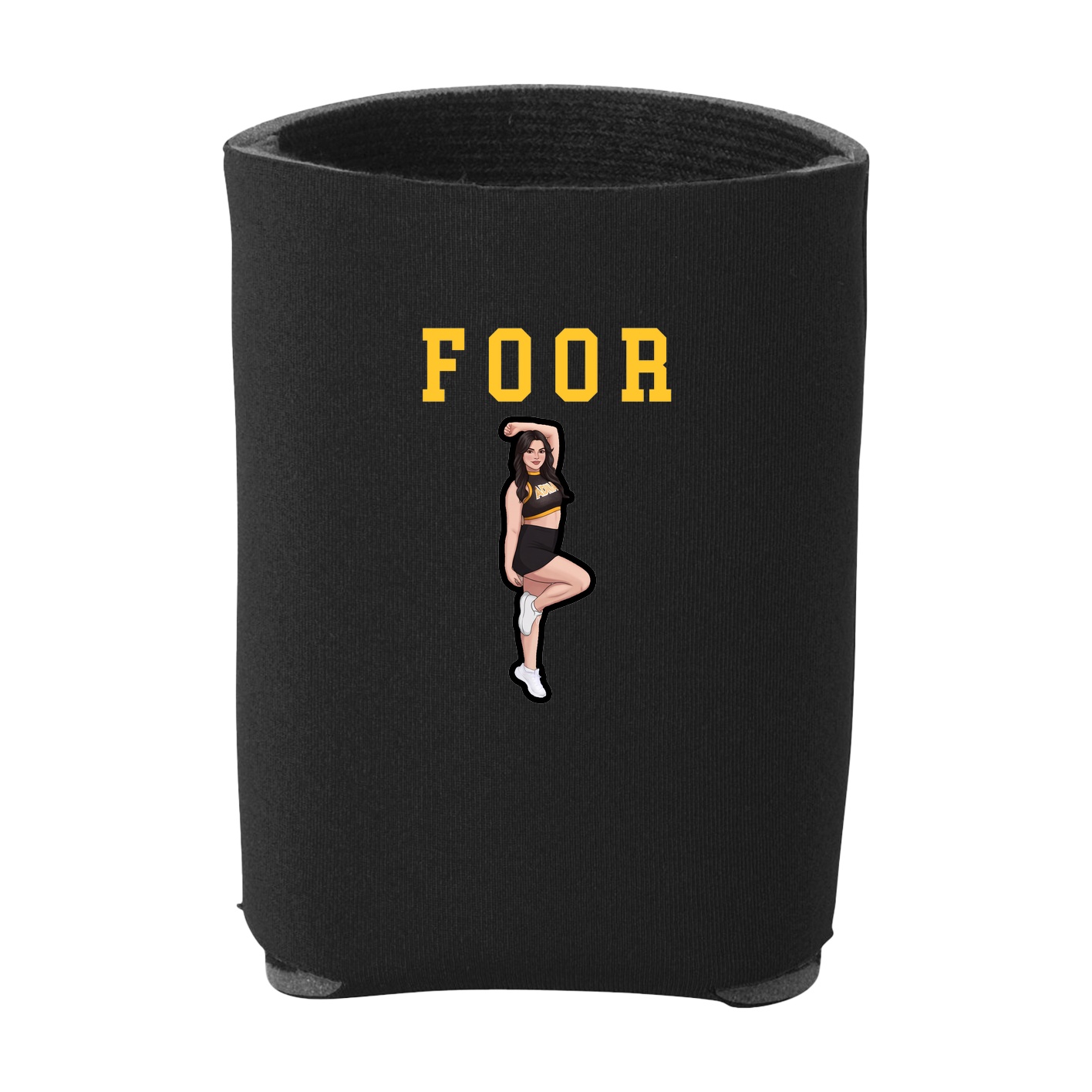 Can Holder — Shirsey in Black