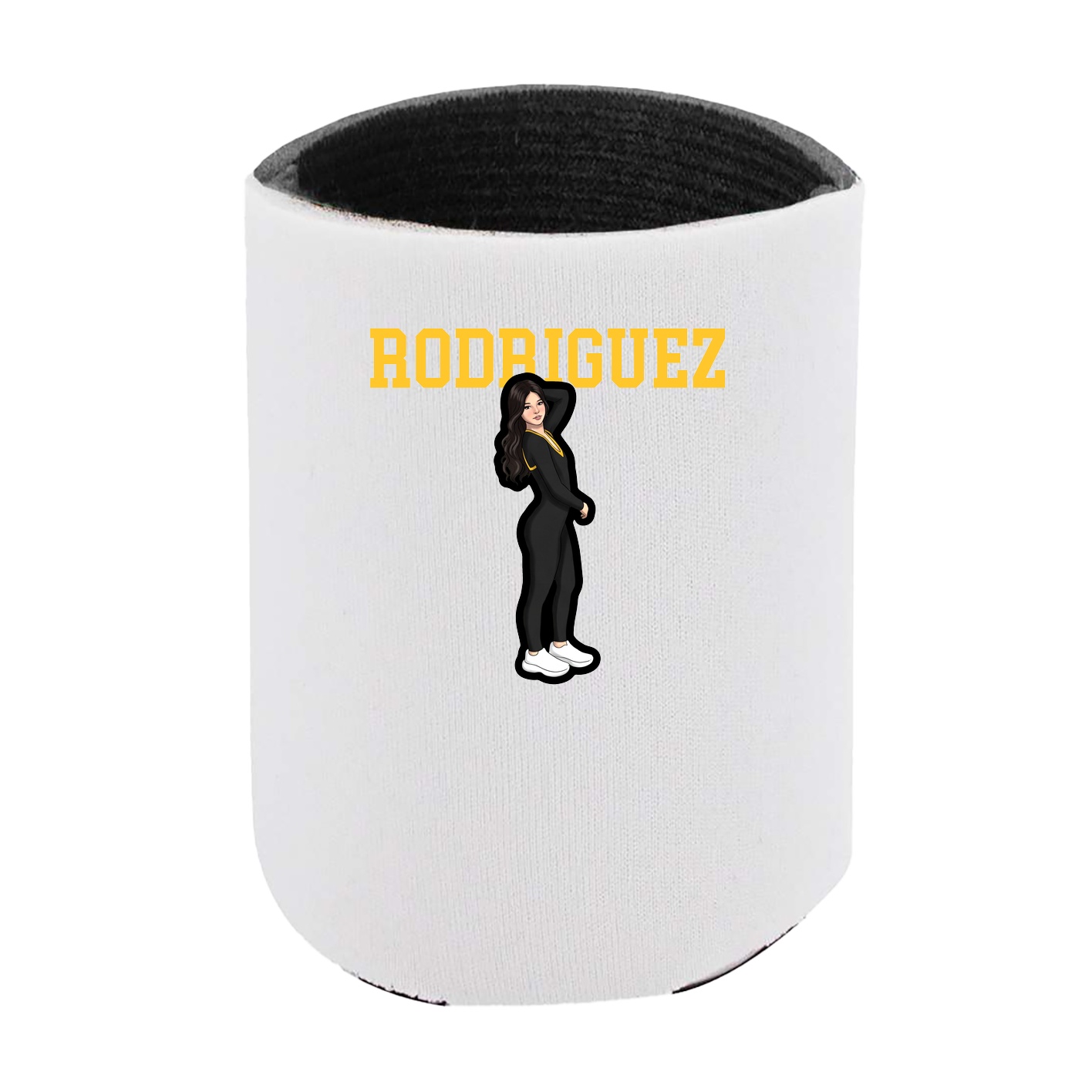 Can Holder — Shirsey in White