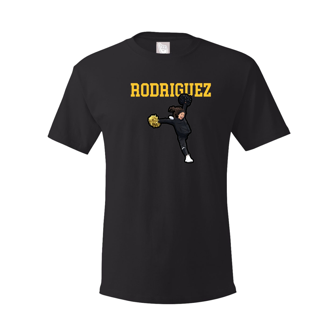 Tee — Shirsey in Black