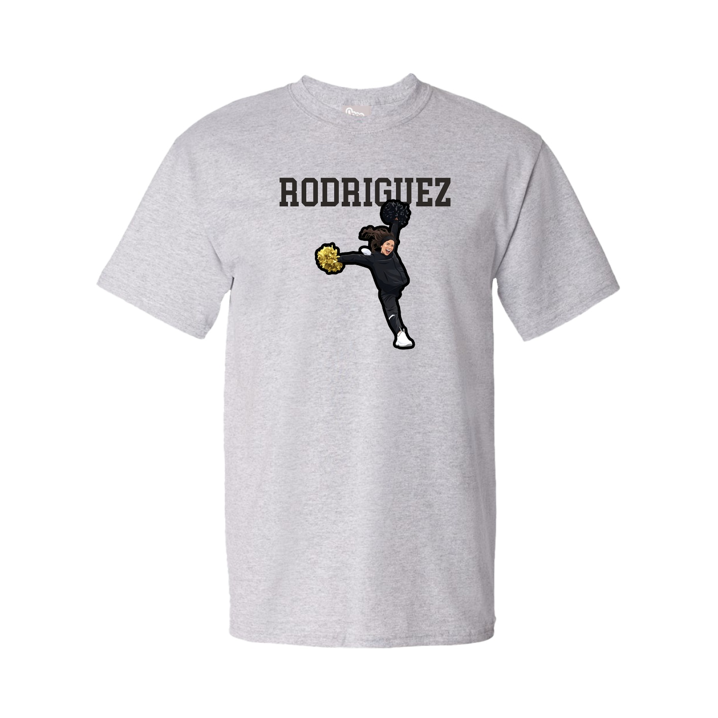 Youth Tee — Shirsey in Grey