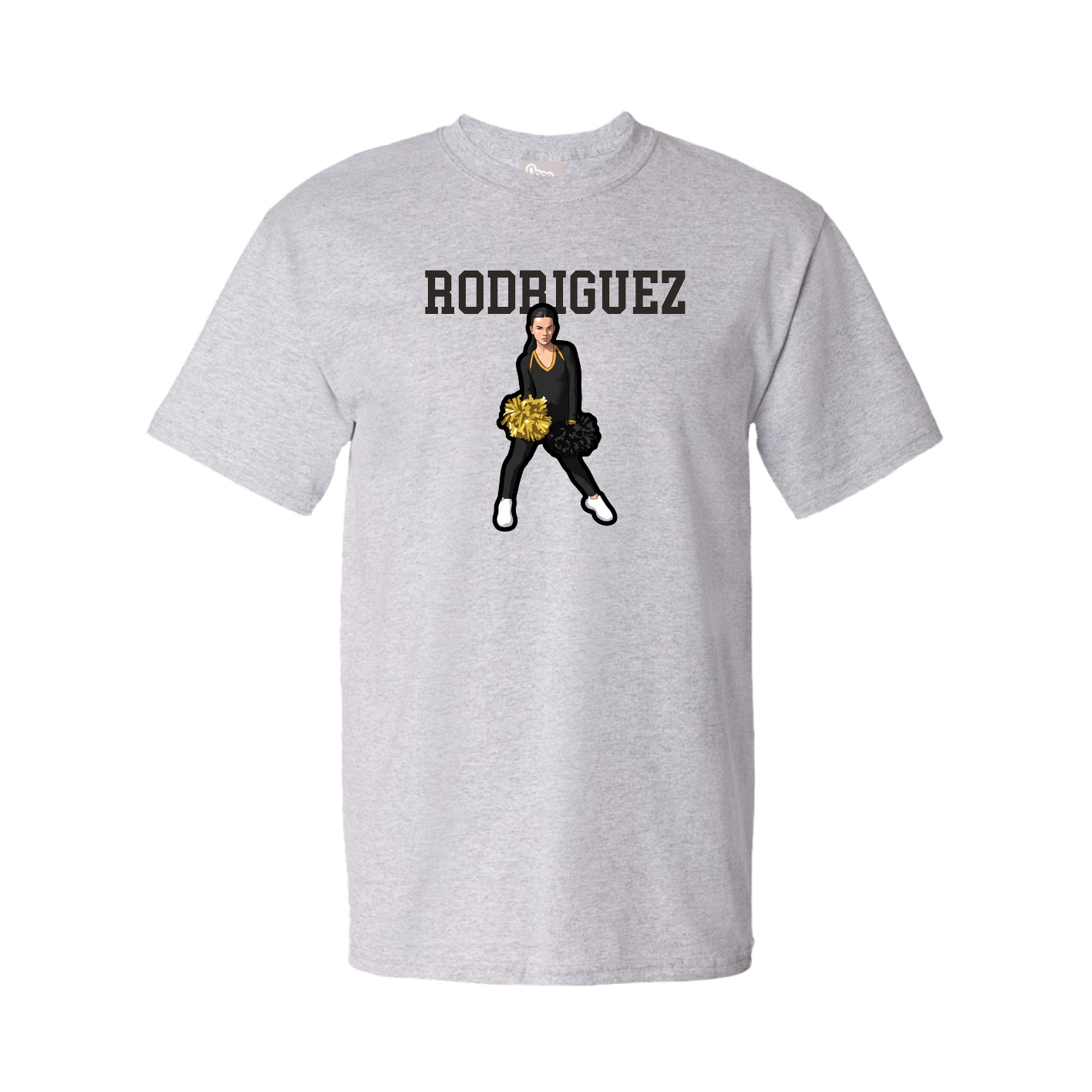 Youth Tee — Shirsey in Grey