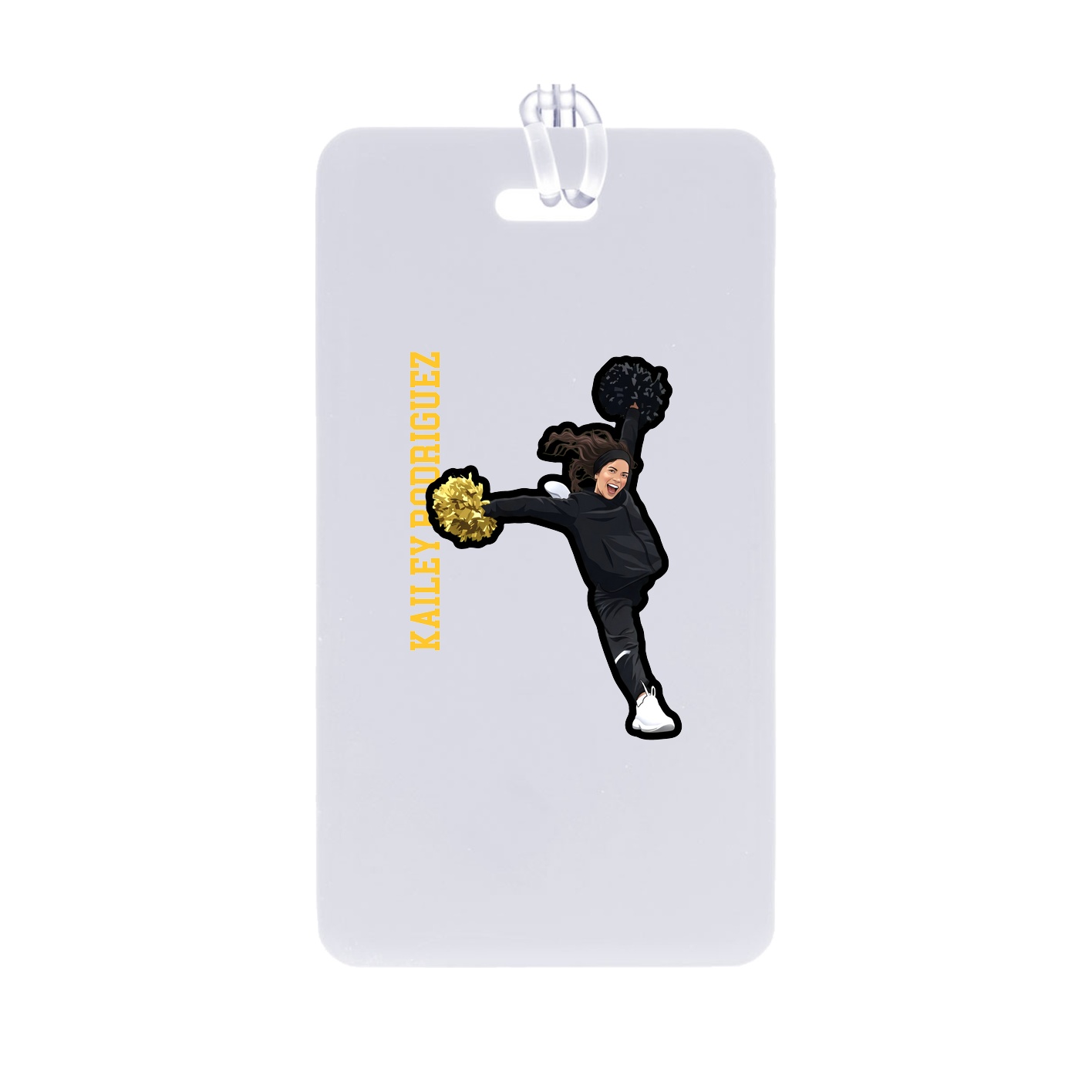 Identity Bag Tag