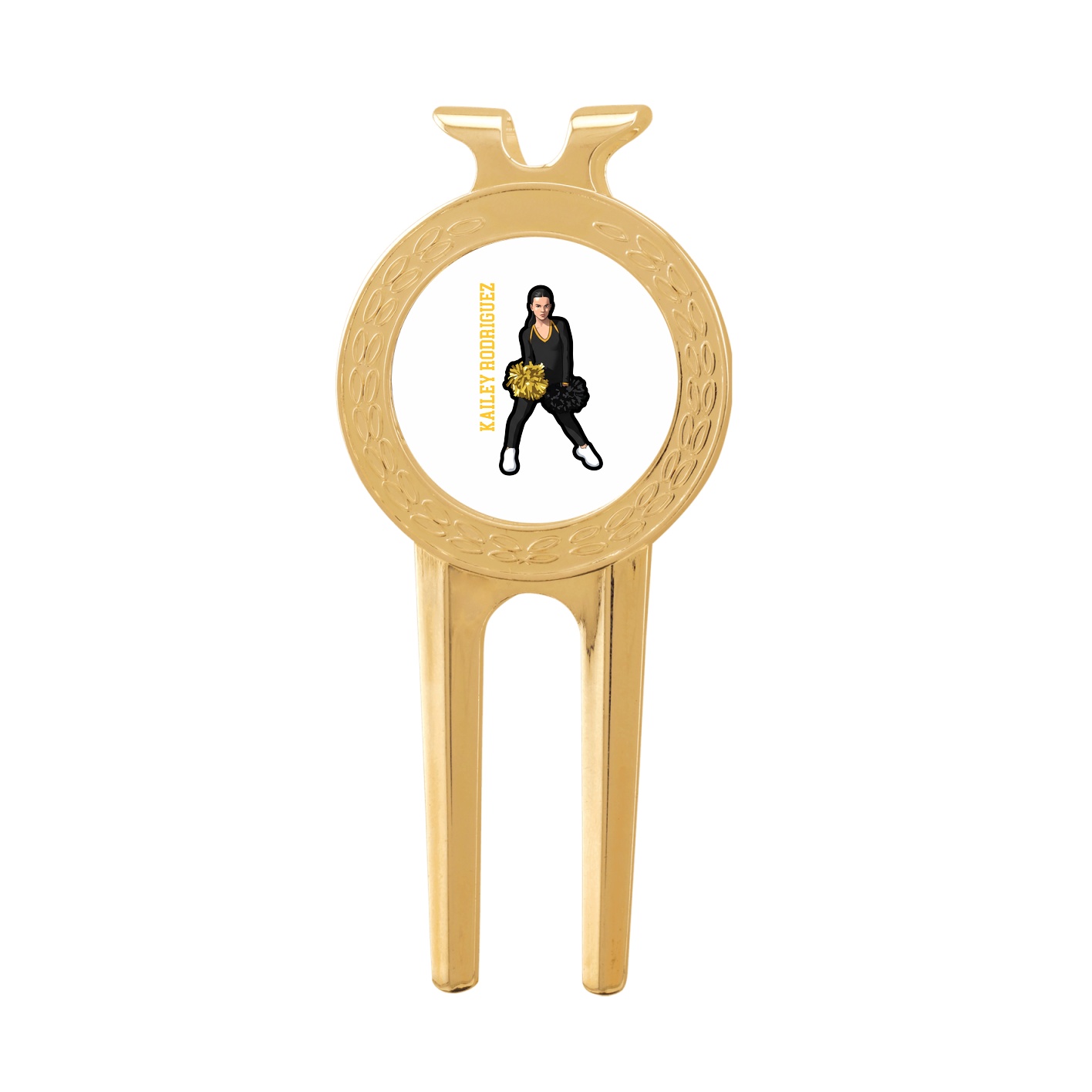 Divot Tool with Ball Marker