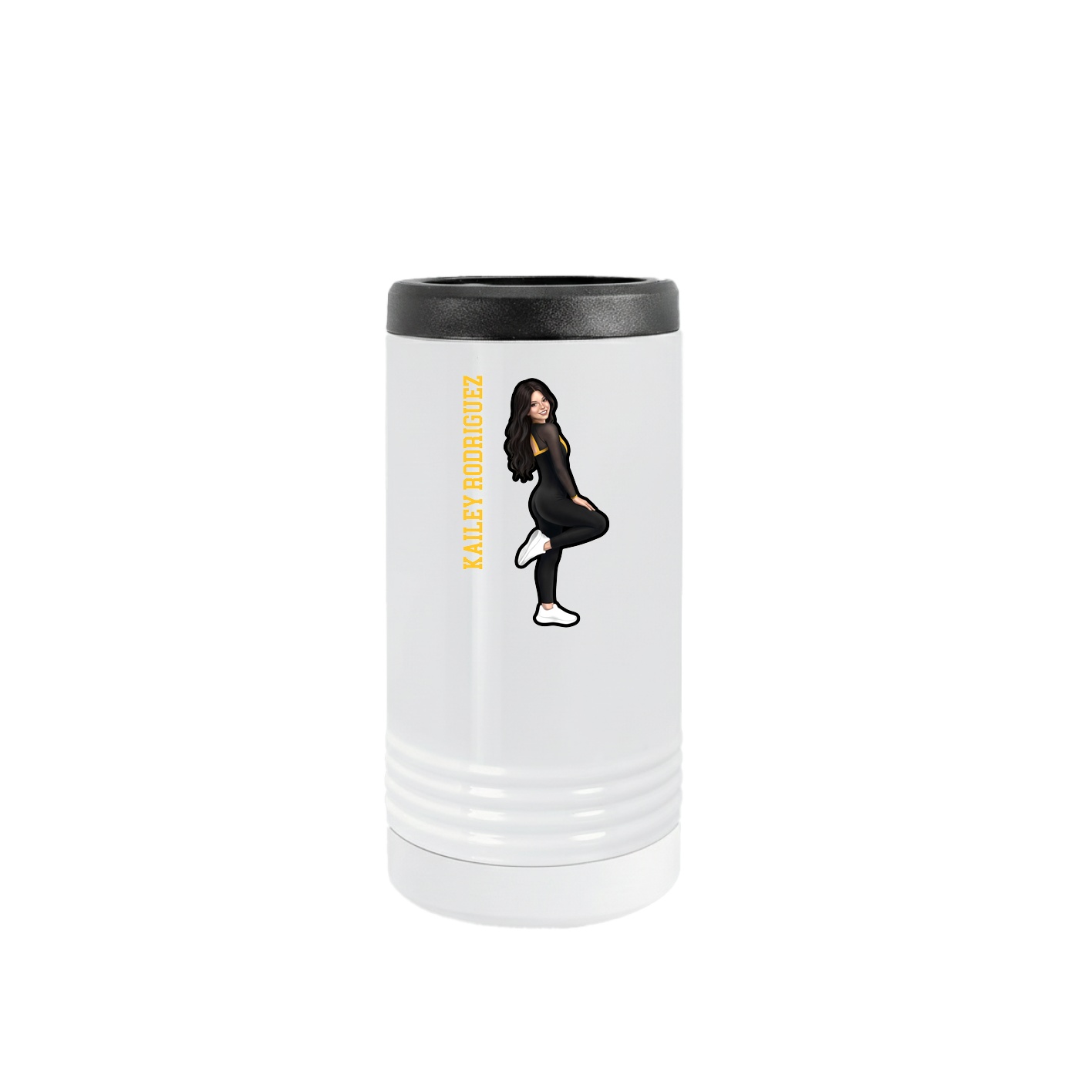Slim Beverage Holder