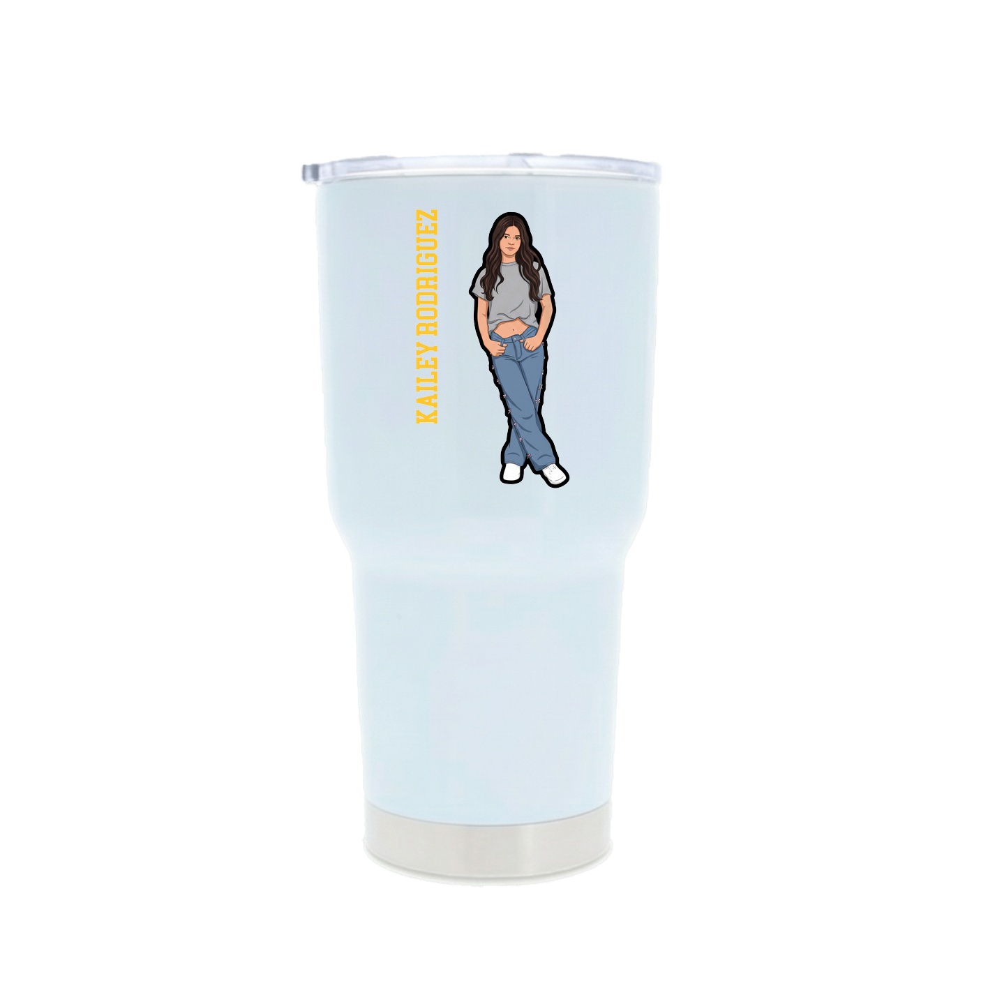 30oz Stainless Steel Tumbler