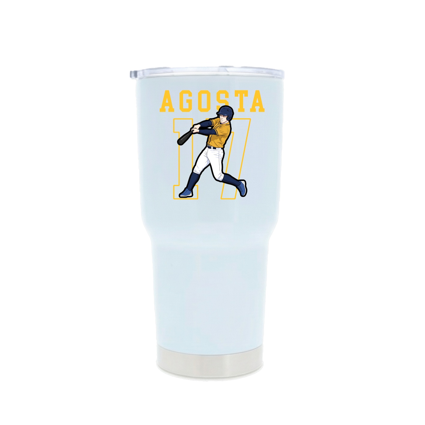 30oz Stainless Steel Tumbler