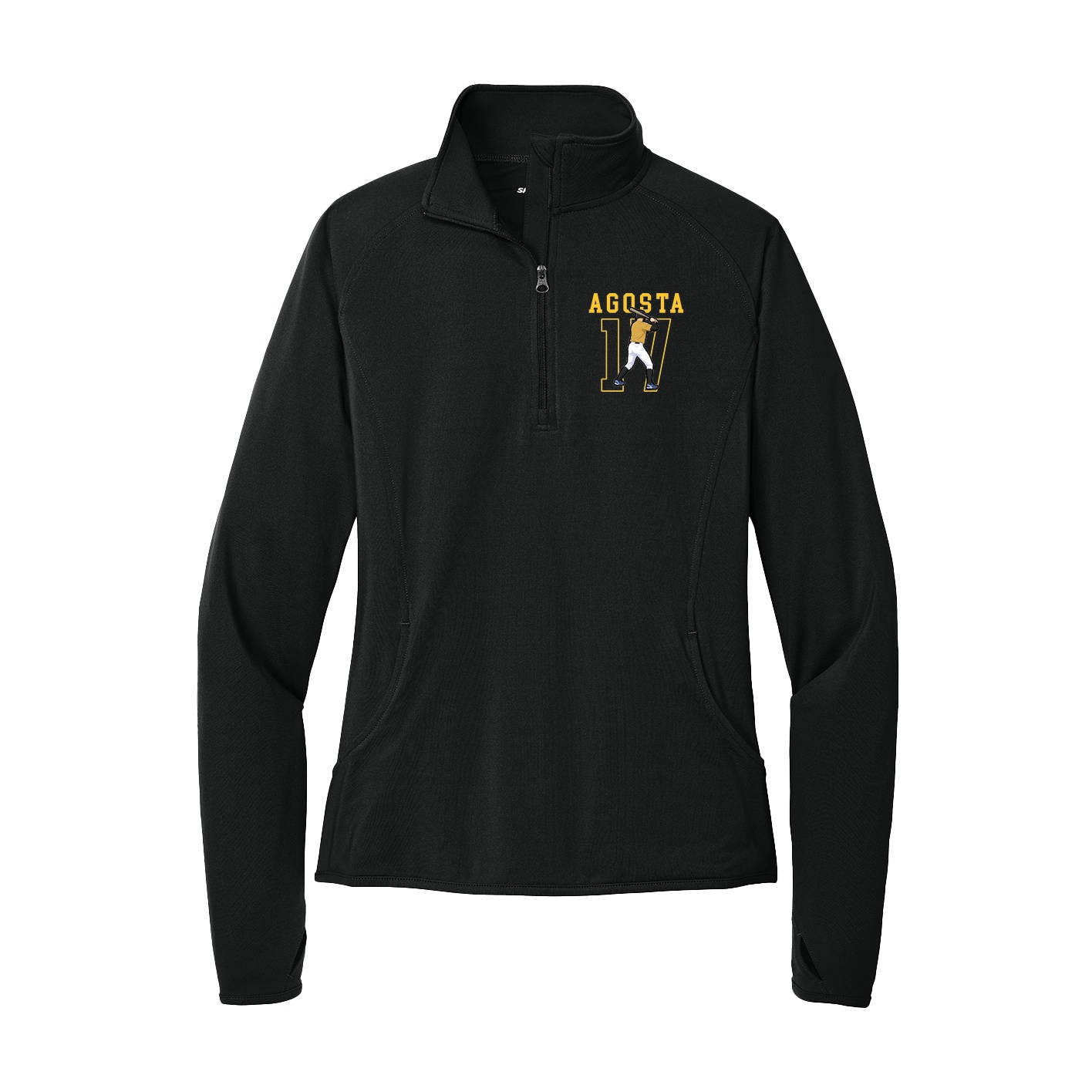 Women's Q-Zip Pullover