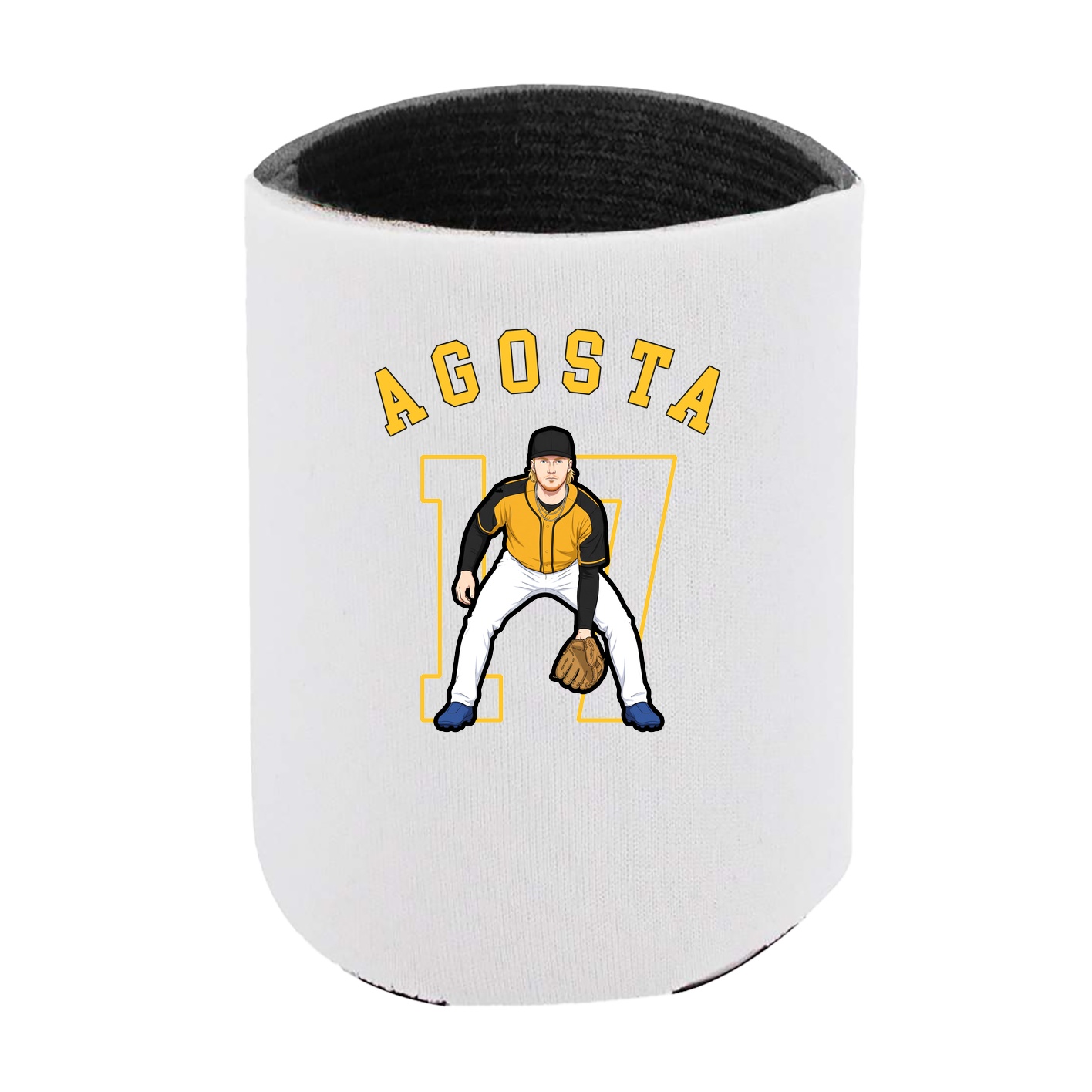 Can Holder — Shirsey Arch in White