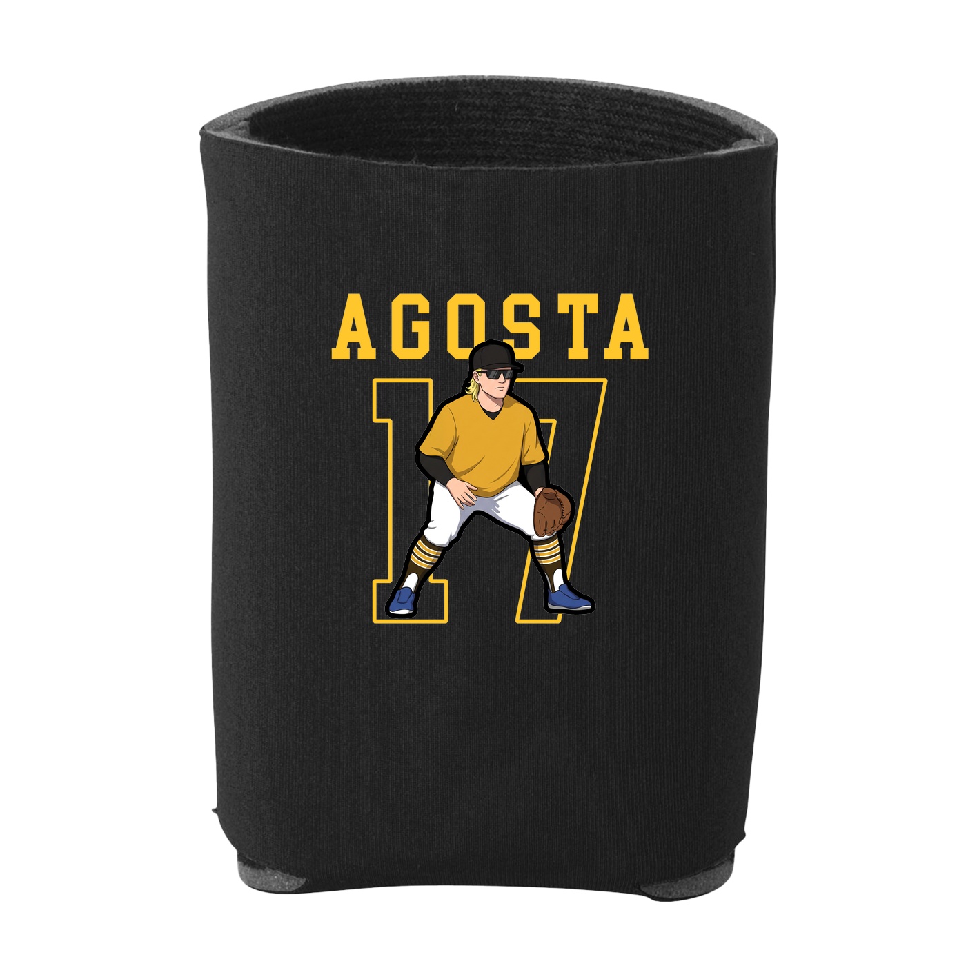 Can Holder — Shirsey in Black
