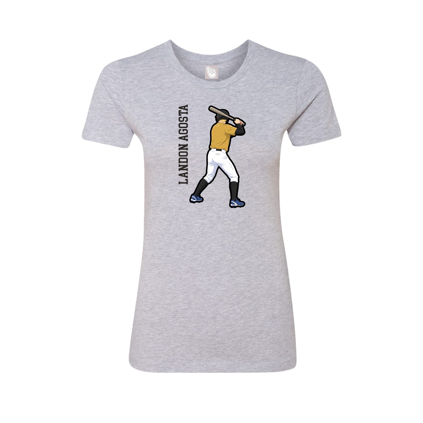 NIL Club Womens Tee