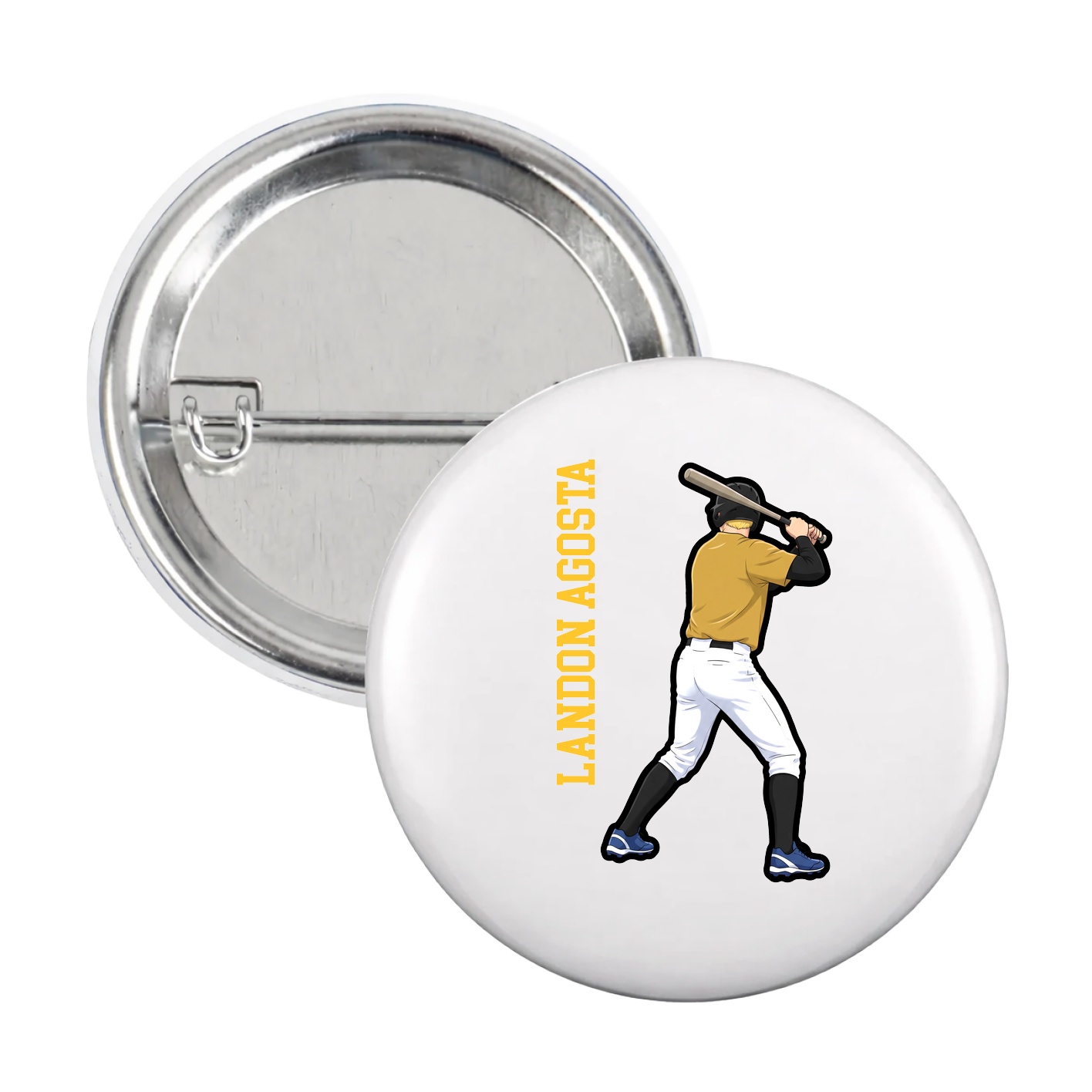 Game Day Button