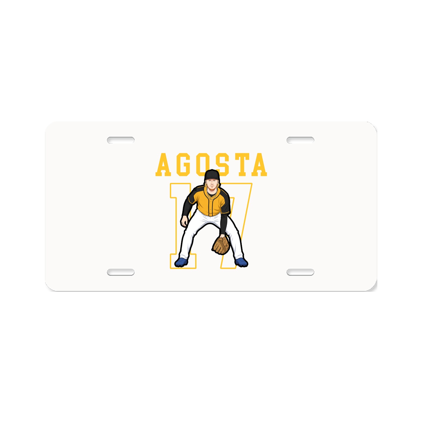 License Plate