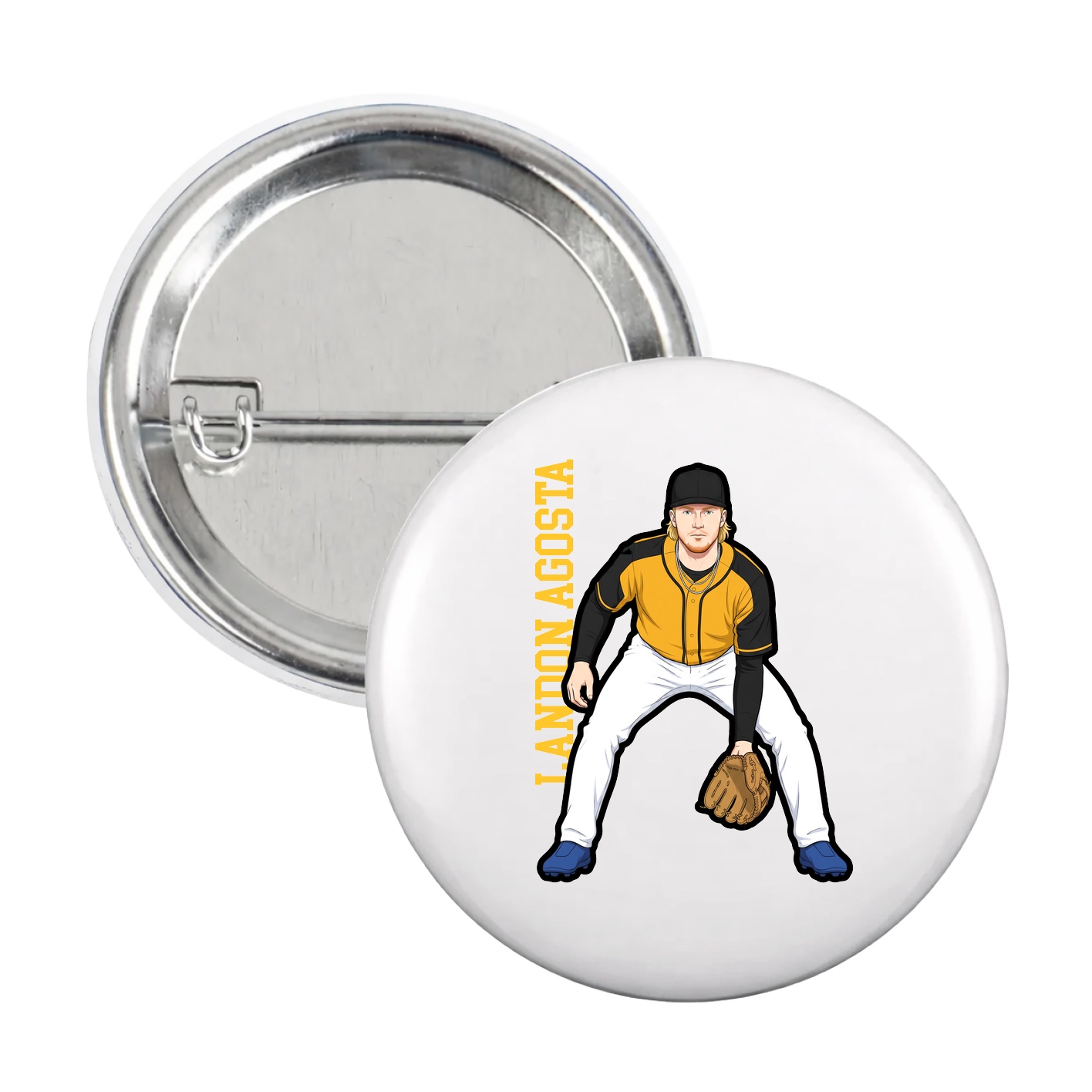 Game Day Button
