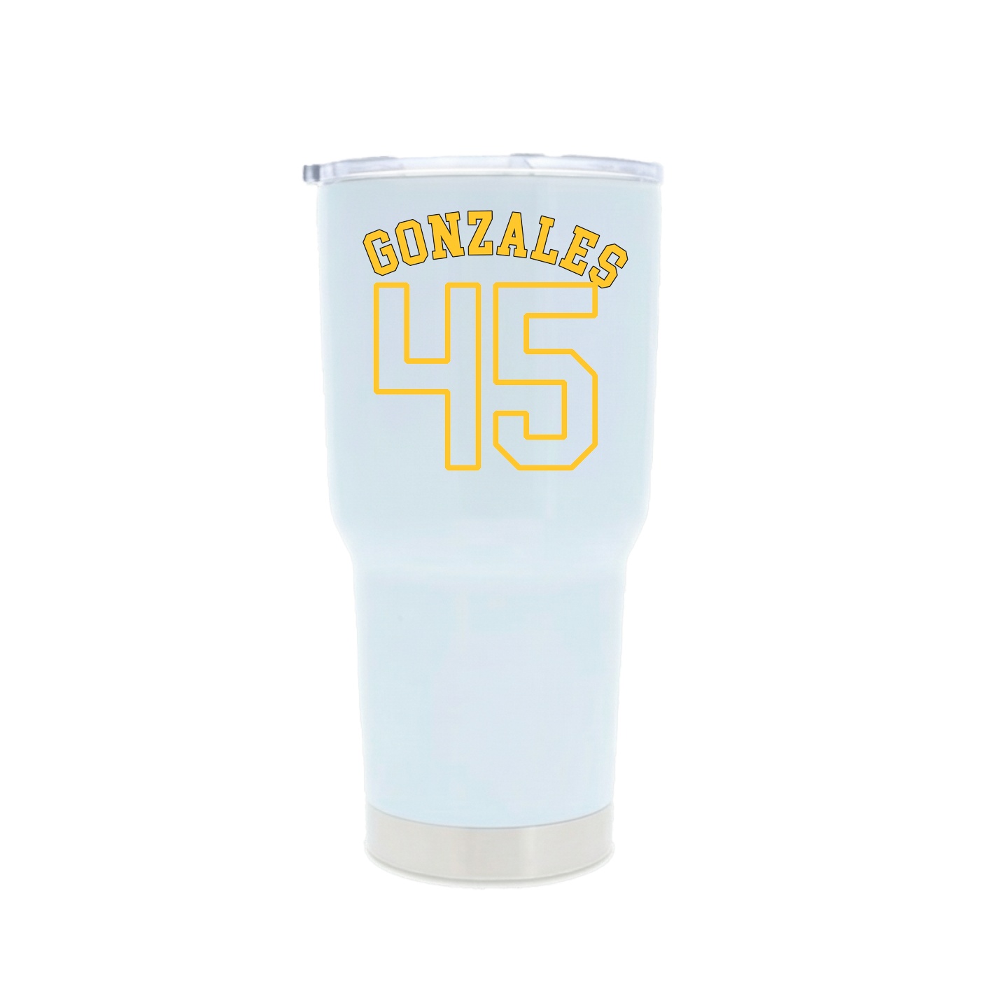 30oz Stainless Steel Tumbler