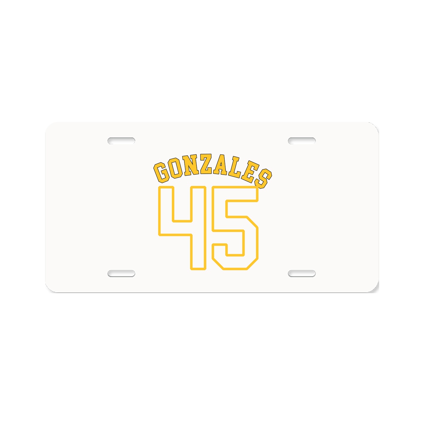 License Plate