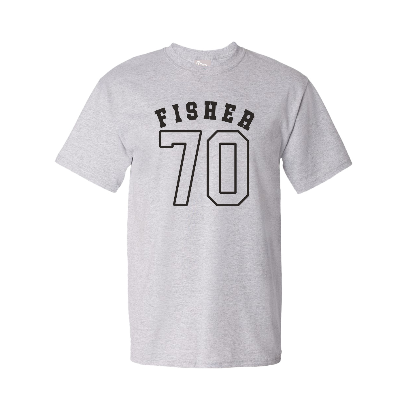 Tee — Shirsey Arch in Grey