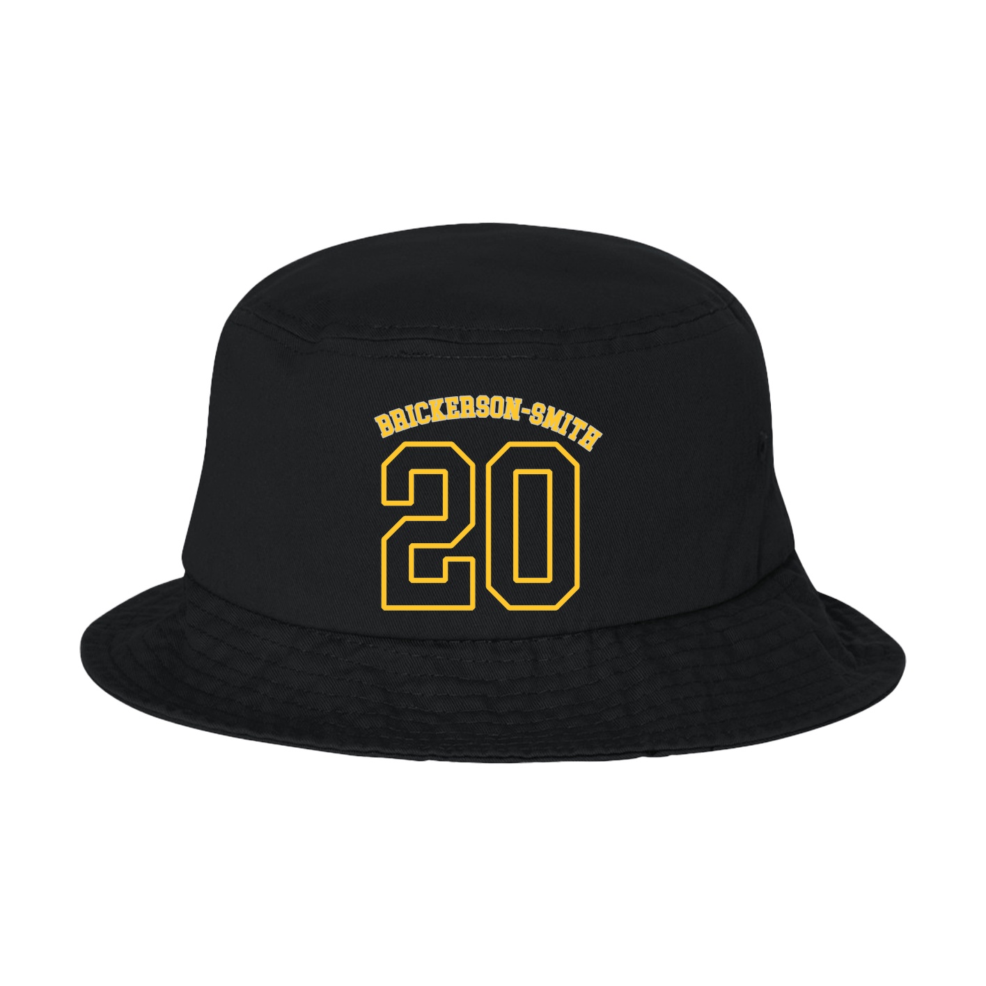 Bucket Cap — Shirsey Arch in Black