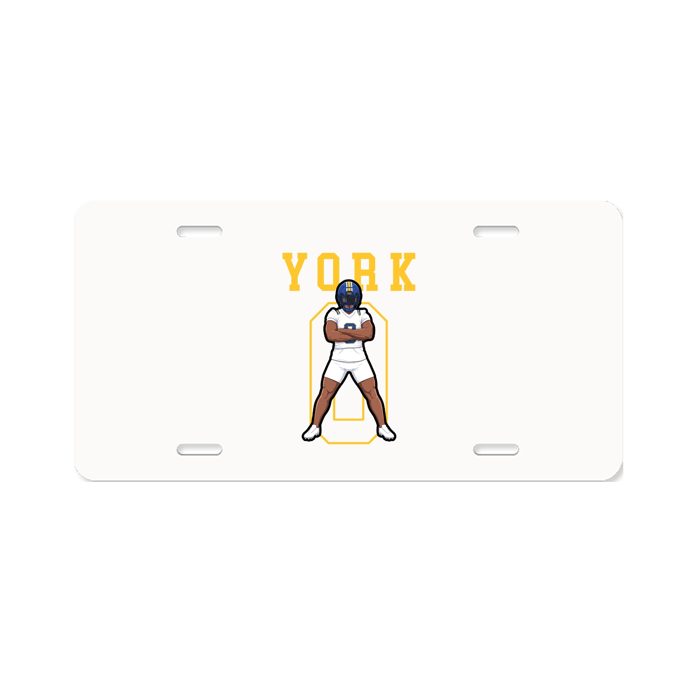 License Plate